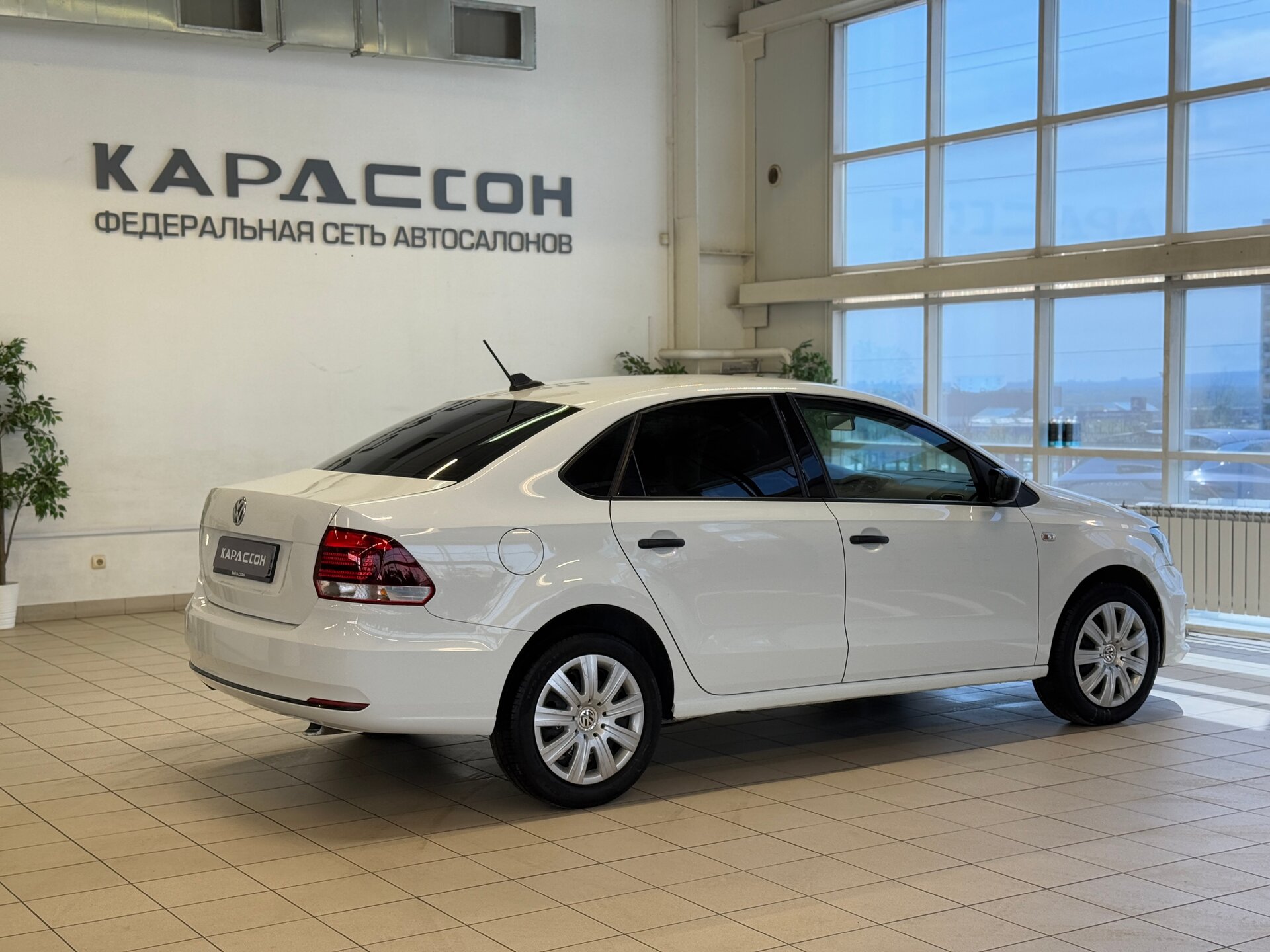 Volkswagen Polo, V Рестайлинг 2019