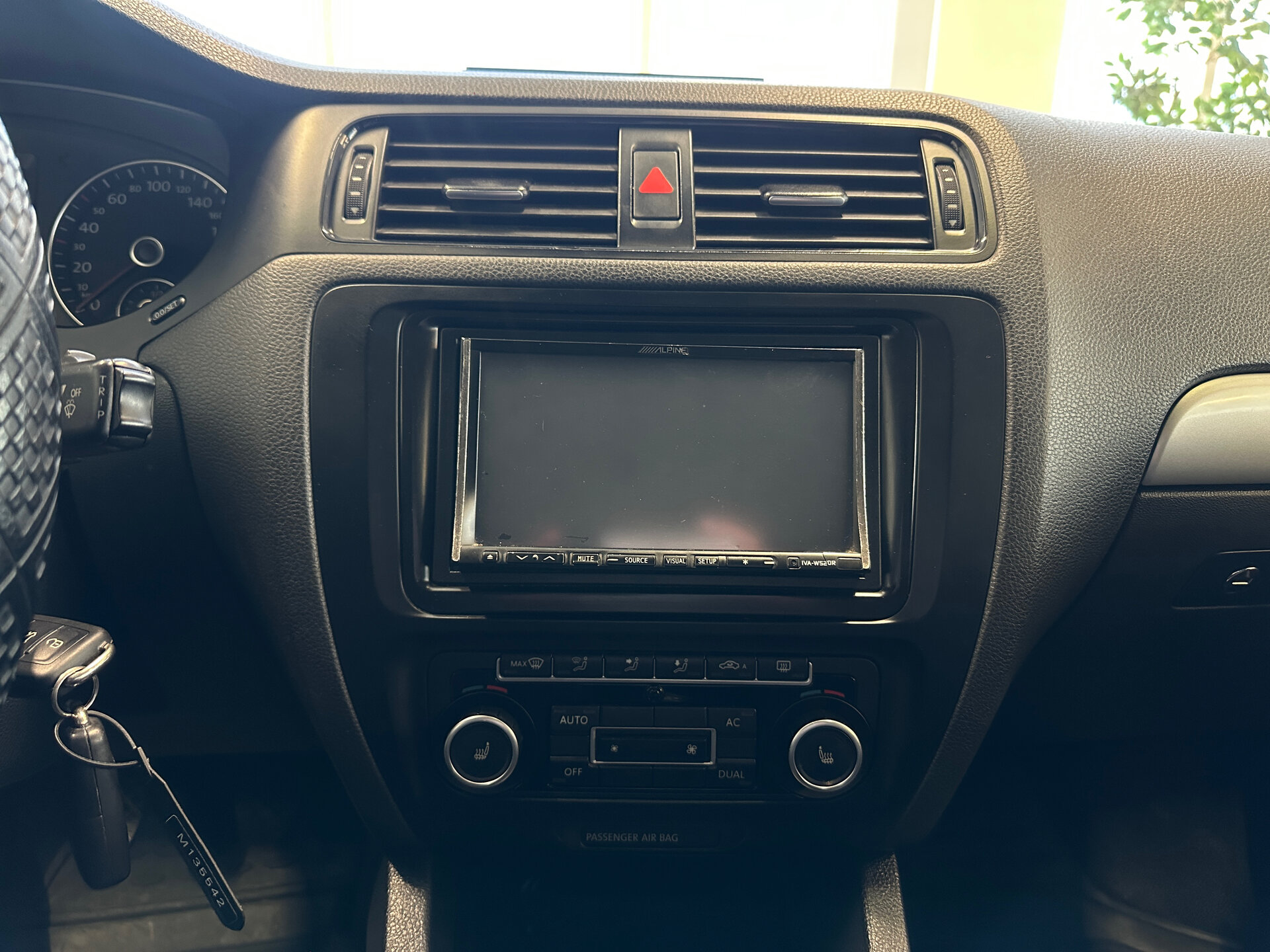 Volkswagen Jetta, VI 2012 Volkswagen Jetta, VI 2012