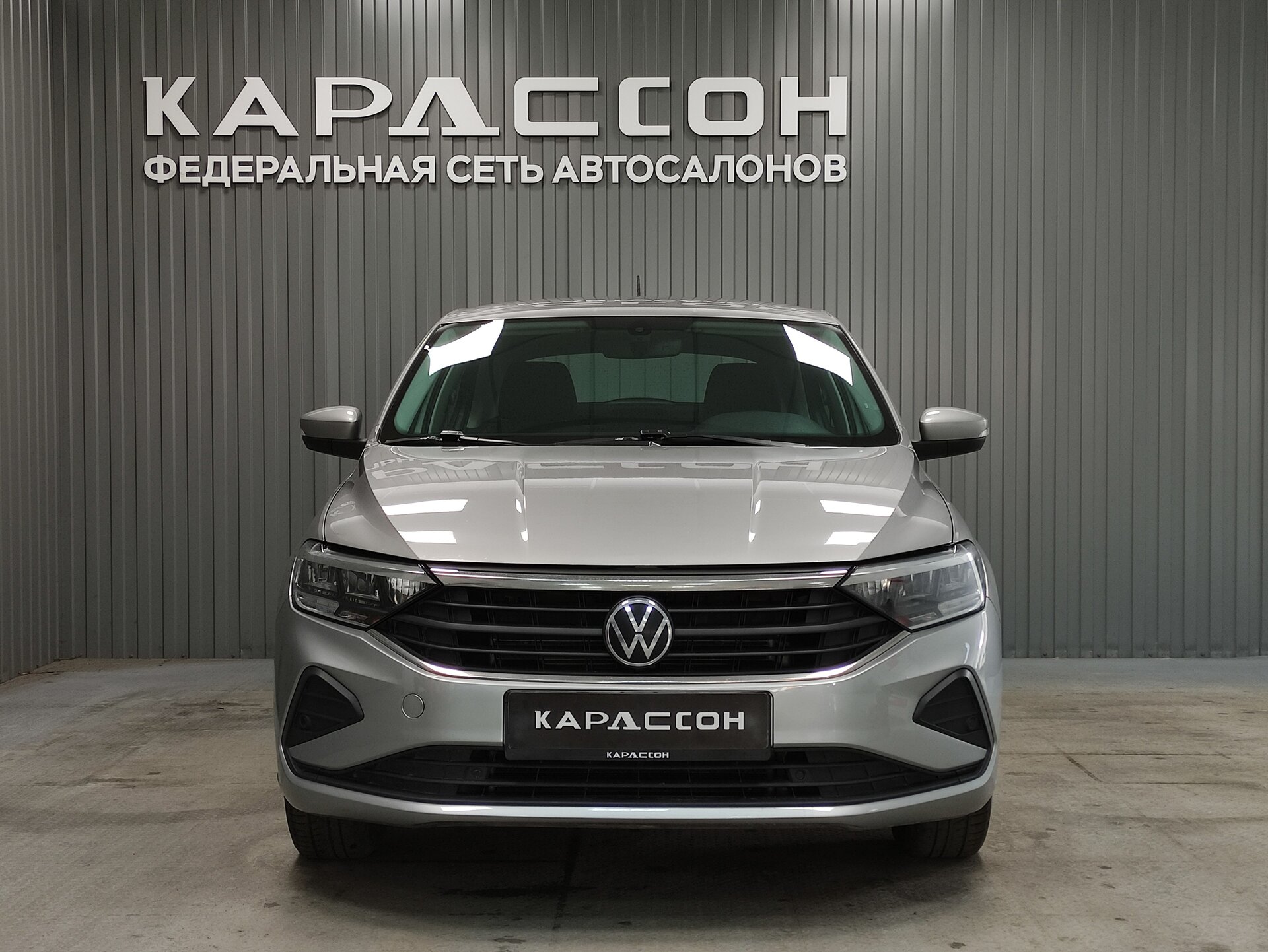 Volkswagen Polo, VI 2021