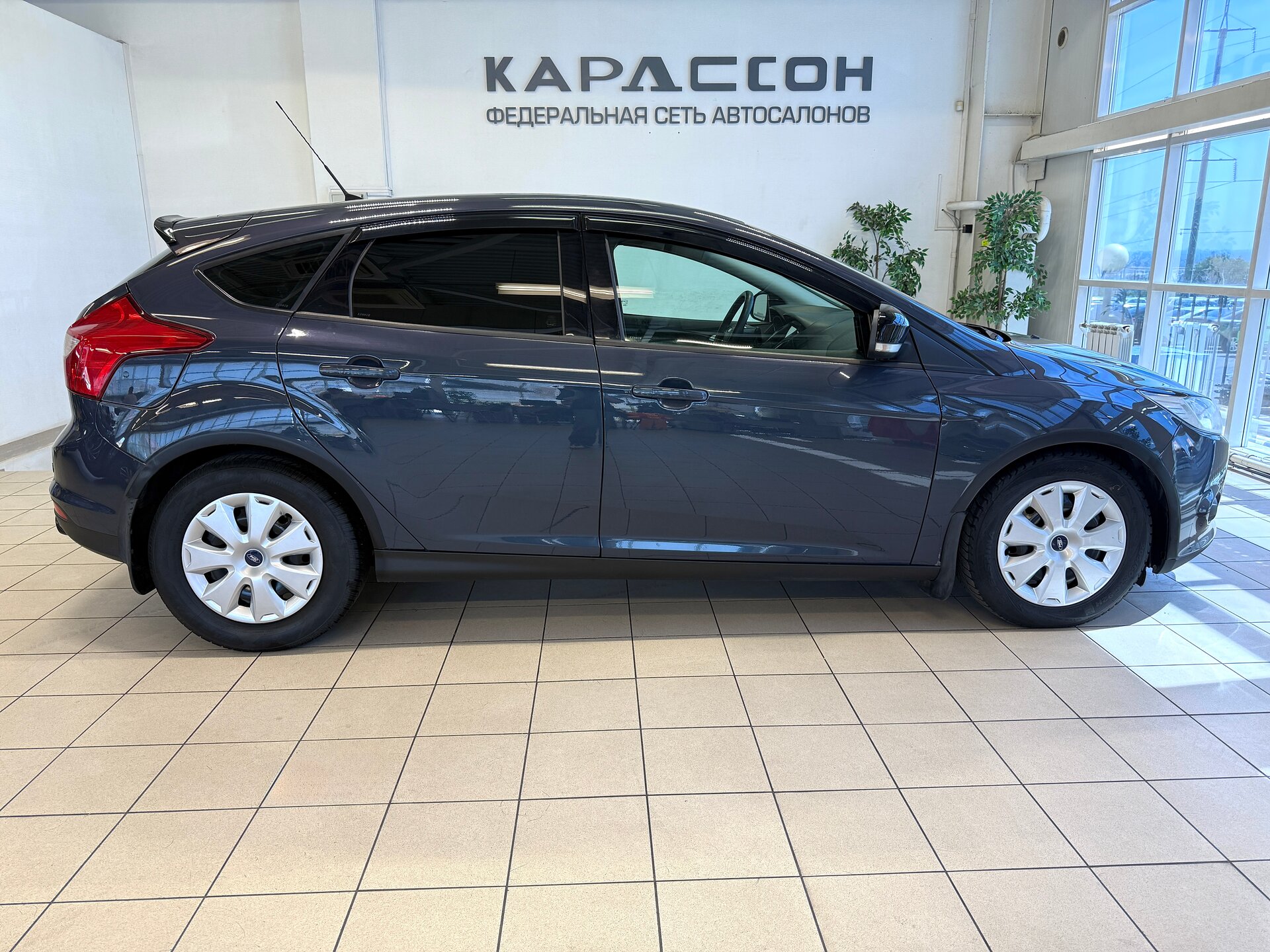 Ford Focus, III 2014