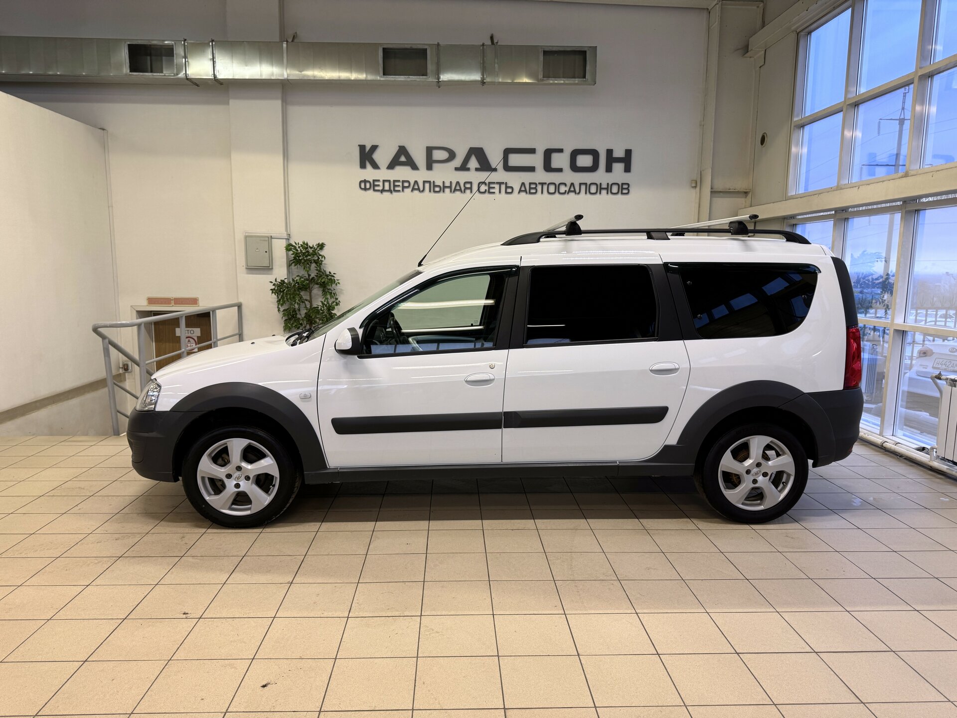 Lada (ВАЗ) Largus, I 2020 Lada (ВАЗ) Largus, I 2020