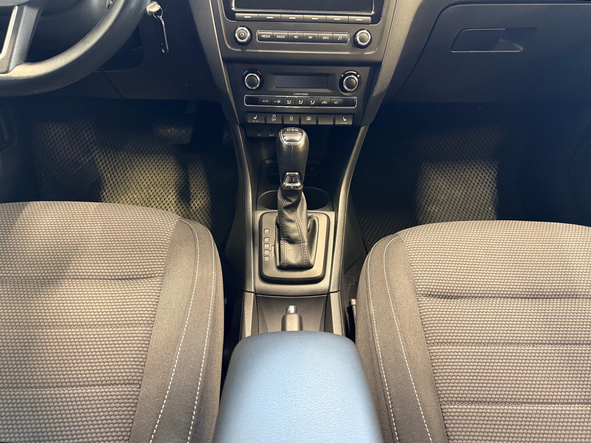Skoda Rapid, I 2014
