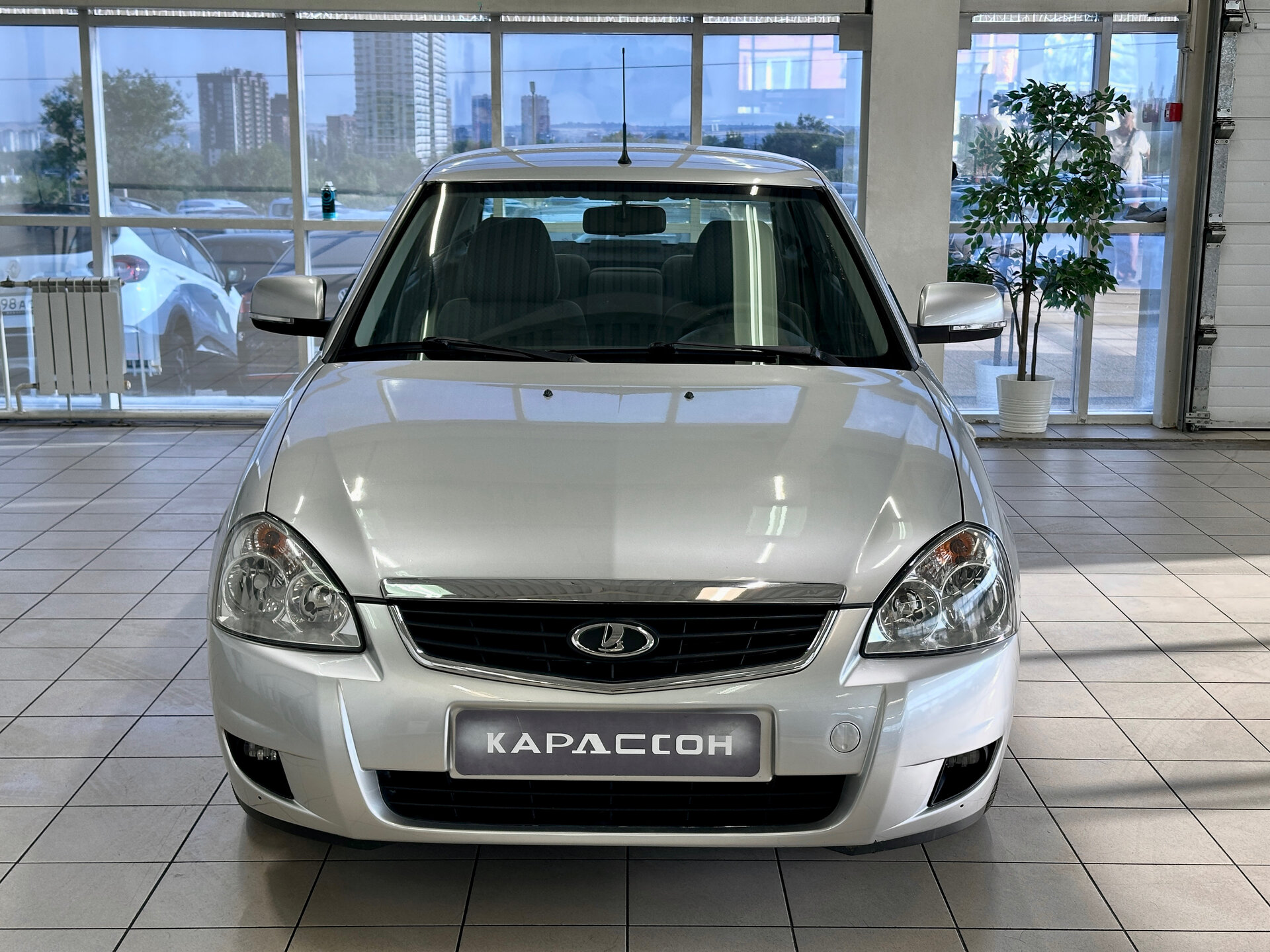 Lada (ВАЗ) Priora, I 2012 Lada (ВАЗ) Priora, I 2012