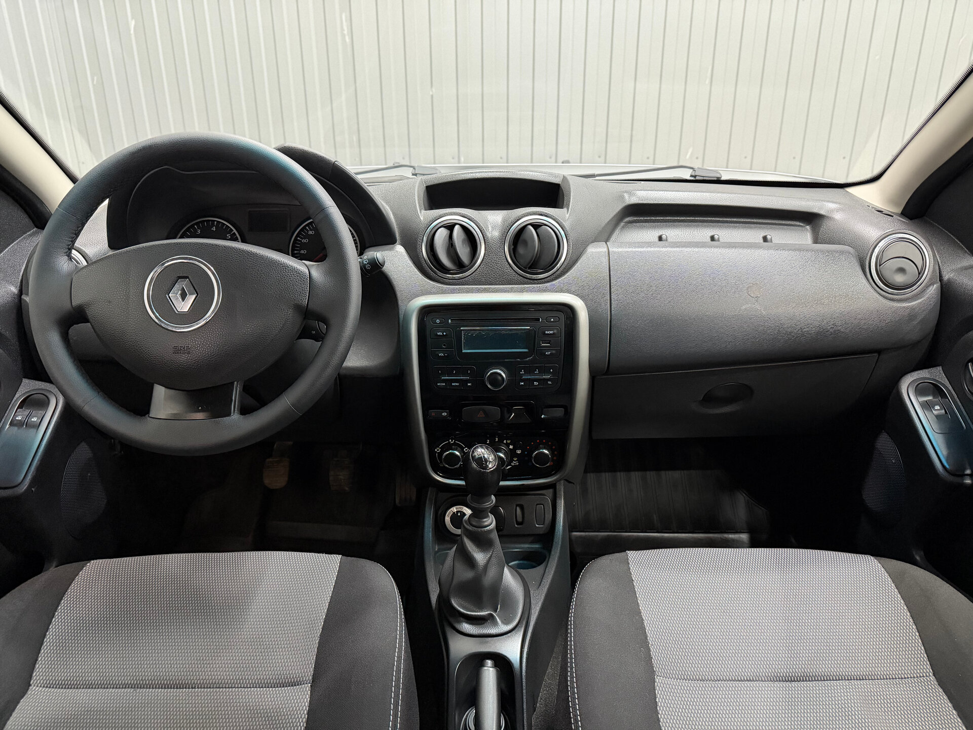 Renault Duster, I 2014