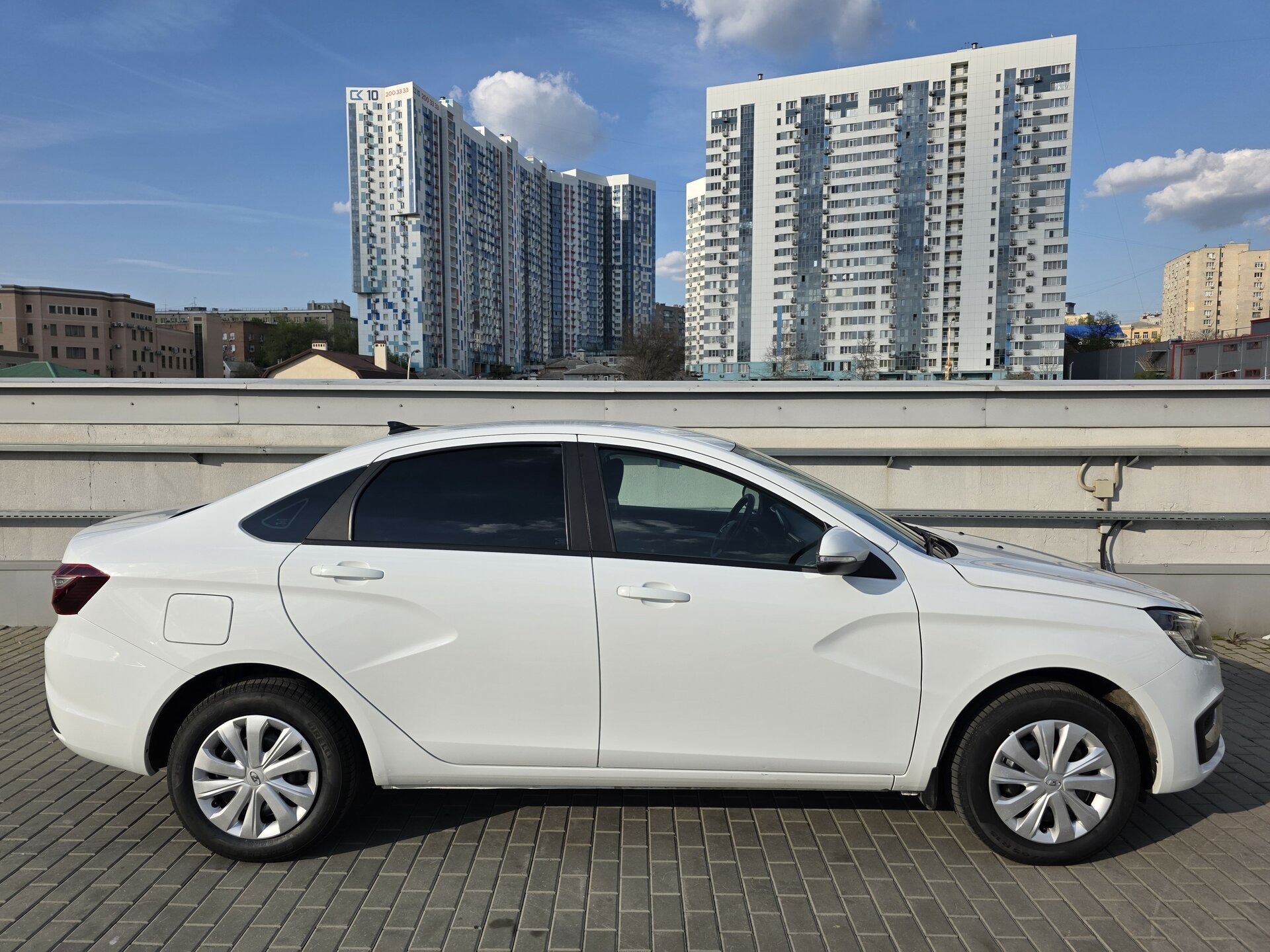 Lada (ВАЗ) Vesta, I Рестайлинг (NG) 2023