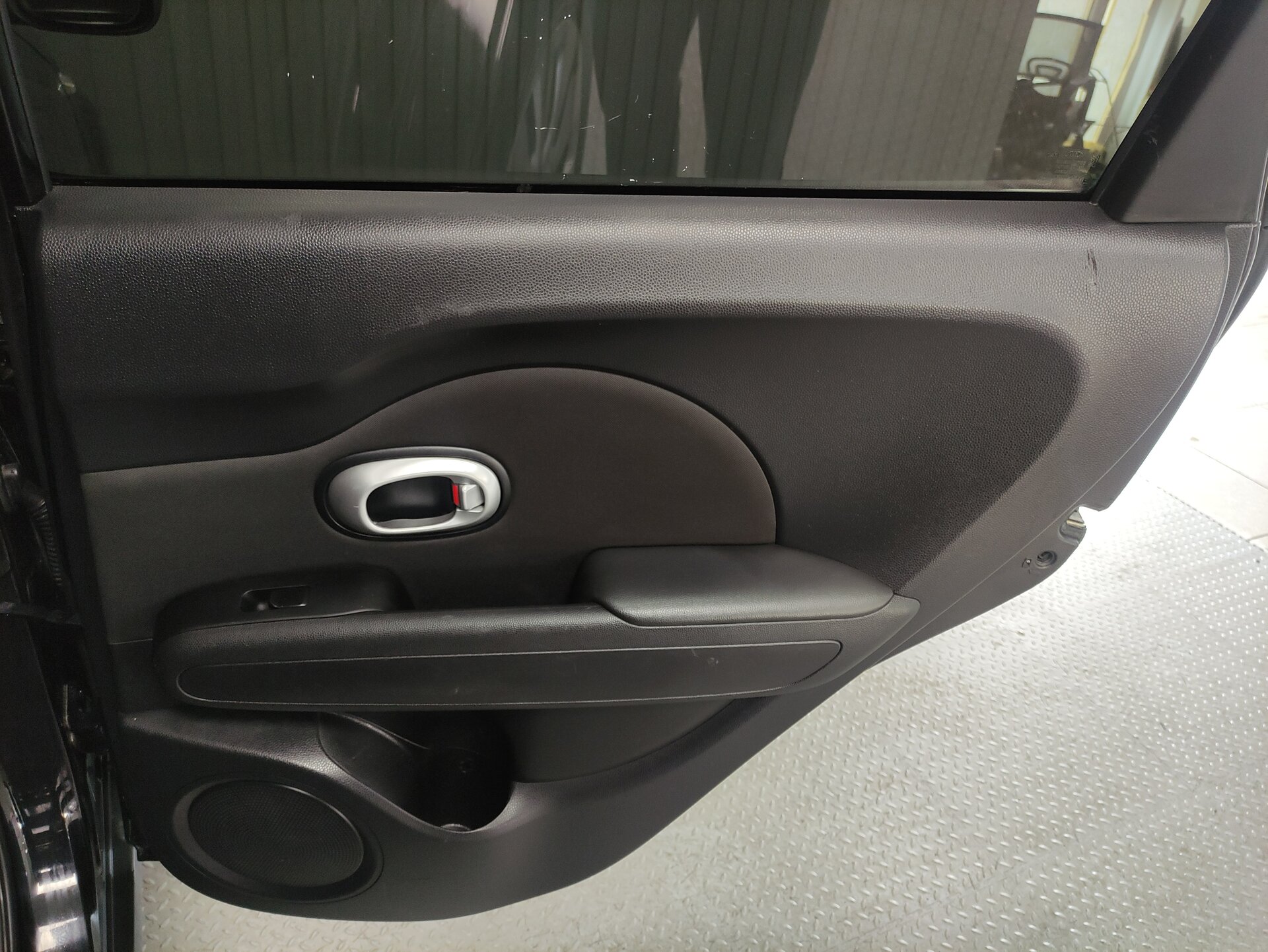Kia Soul, II Рестайлинг 2016