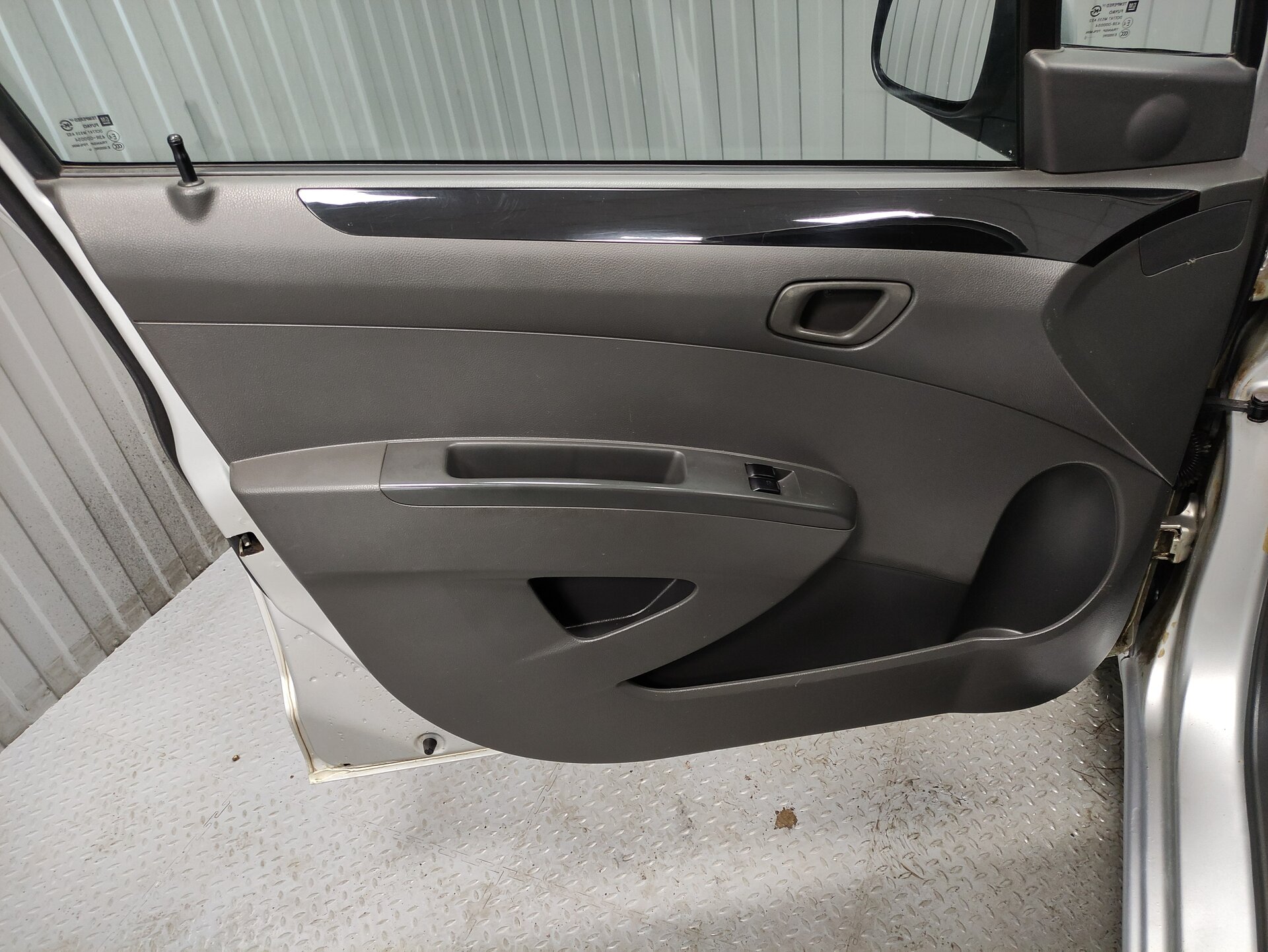 Chevrolet Spark, III 2011