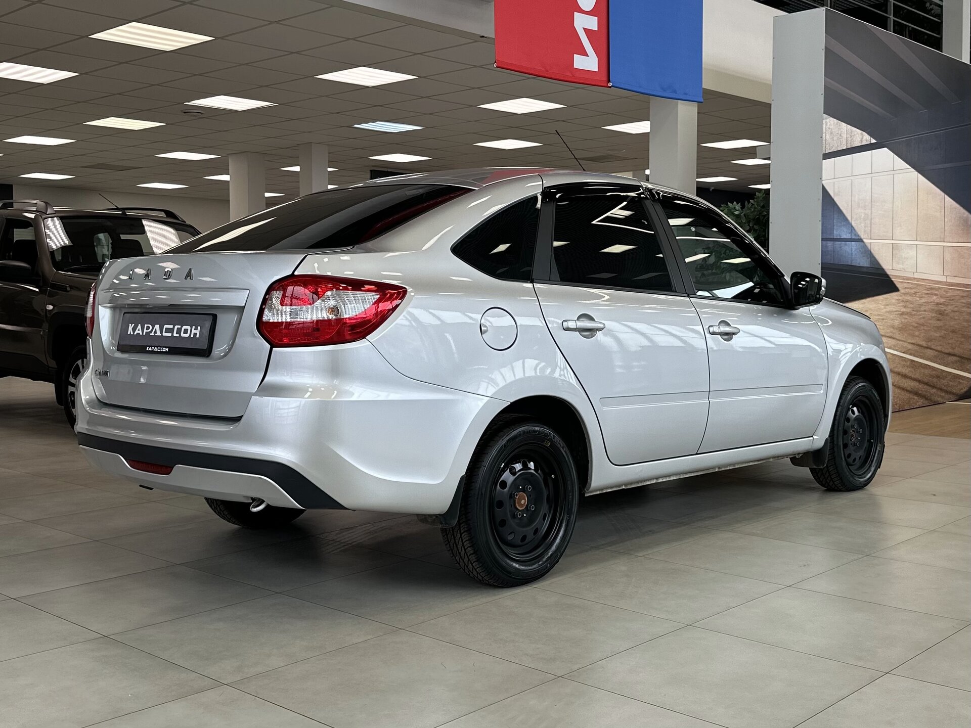 Lada (ВАЗ) Granta, I Рестайлинг 2023 Lada (ВАЗ) Granta, I Рестайлинг 2023