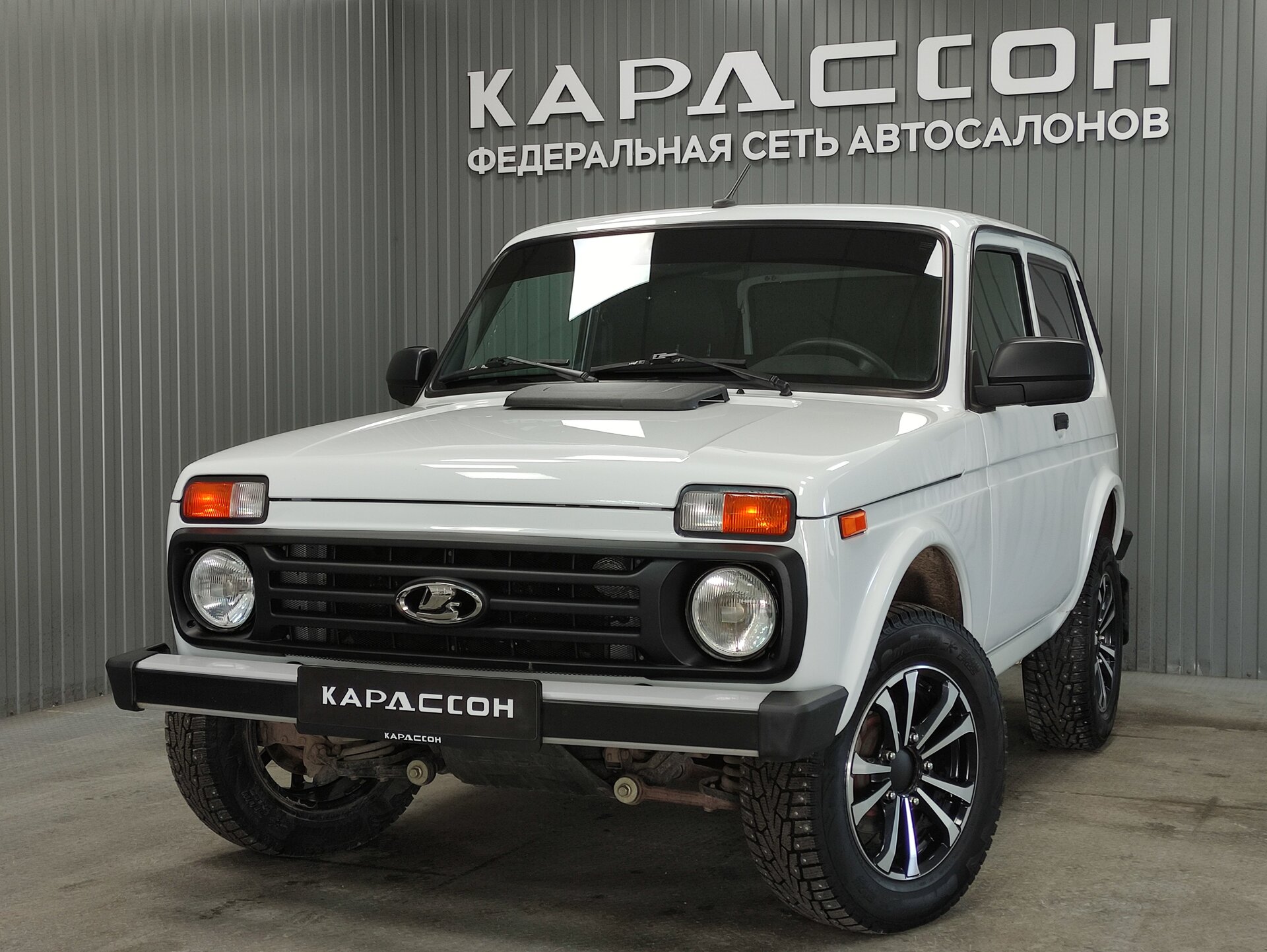 Lada (ВАЗ) Niva Legend, I 2023 Lada (ВАЗ) Niva Legend, I 2023