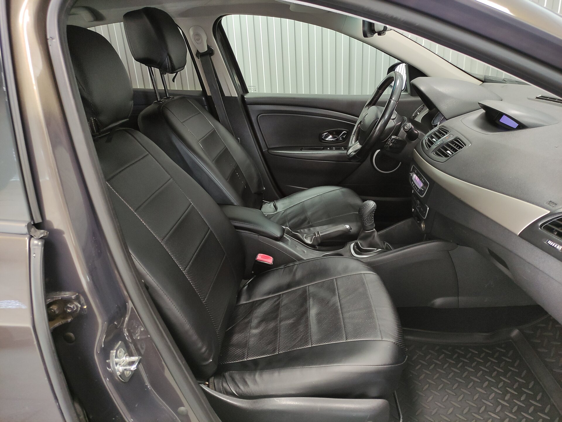 Renault Fluence, I 2012