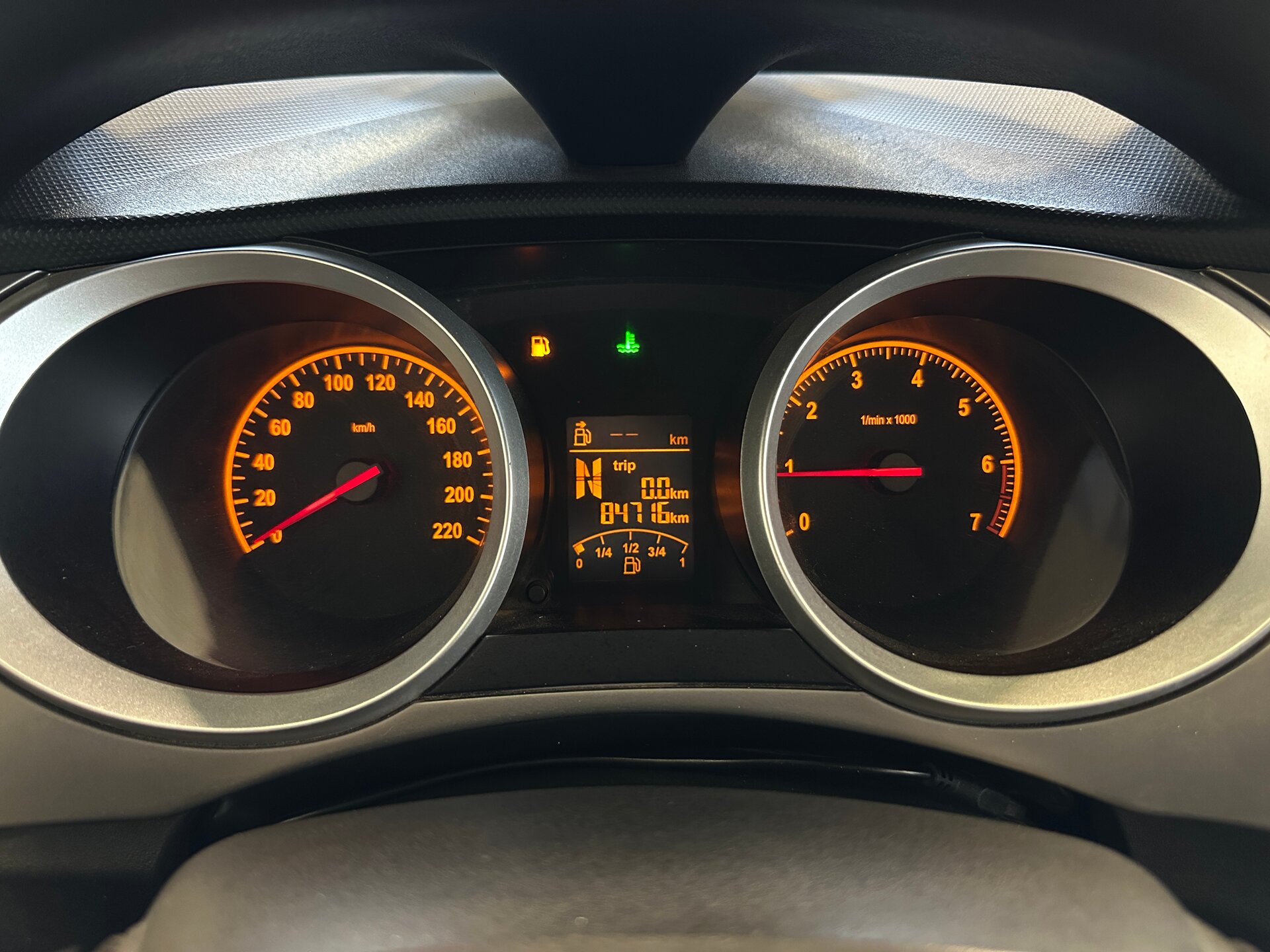 Brilliance H230, I 2015 Brilliance H230, I 2015