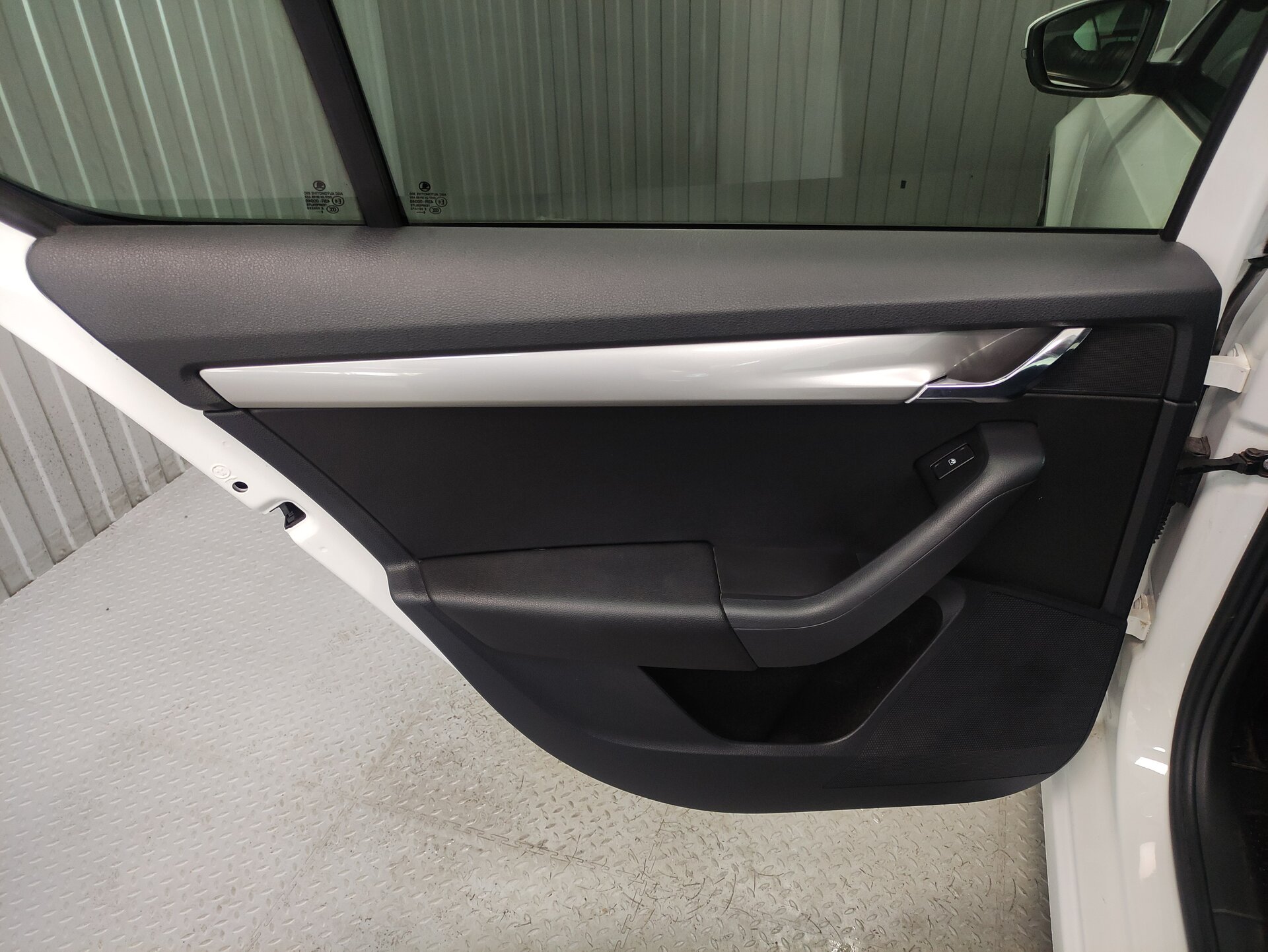 Skoda Octavia, III (A7) Рестайлинг 2019