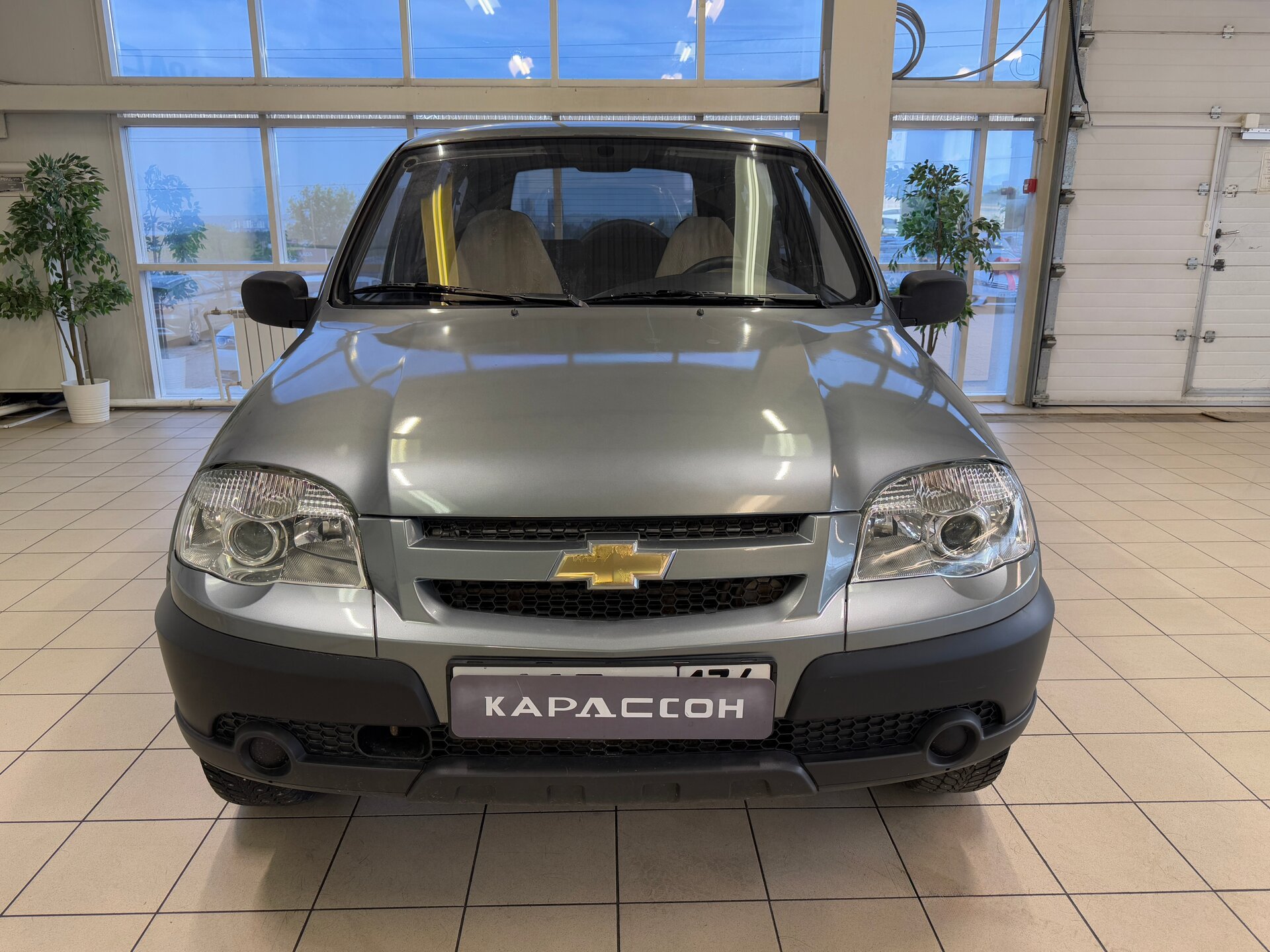 Chevrolet Niva, I Рестайлинг 2011 Chevrolet Niva, I Рестайлинг 2011
