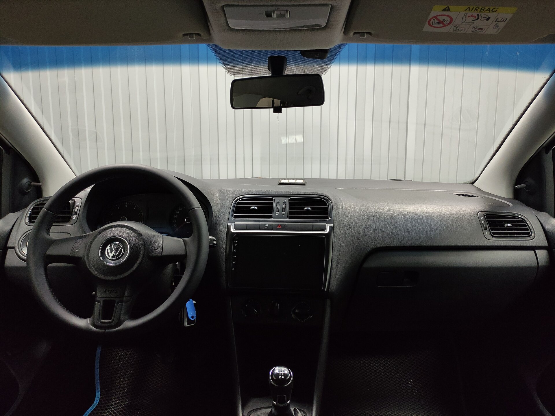 Volkswagen Polo, V 2014 Volkswagen Polo, V 2014