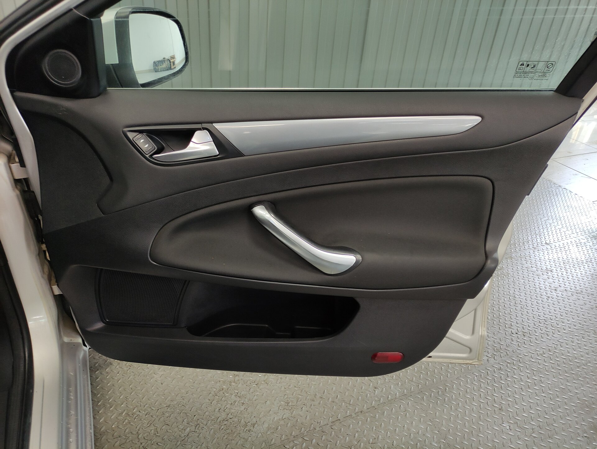 Ford Mondeo, IV Рестайлинг 2011