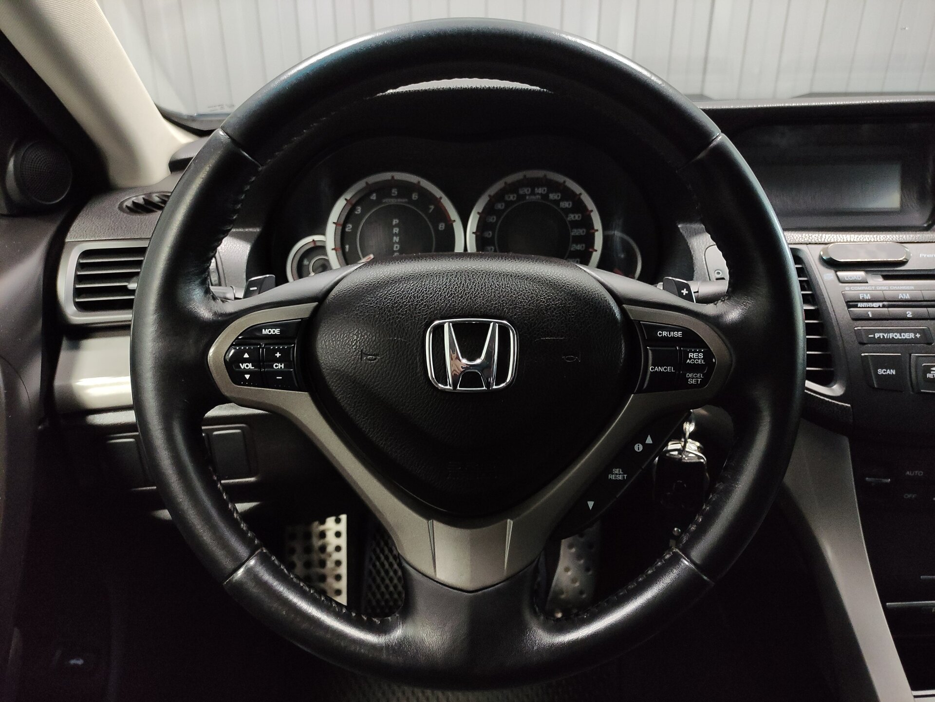 Honda Accord, VIII 2008