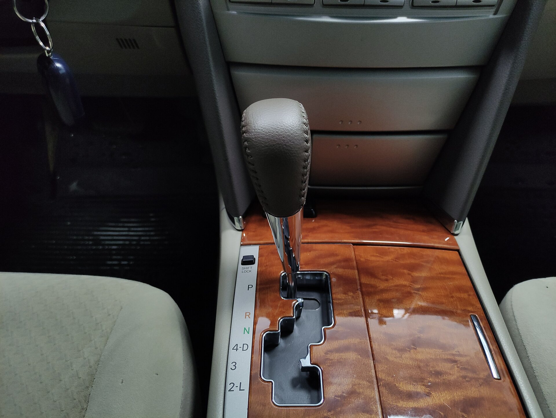 Toyota Camry, VI (XV40) 2008