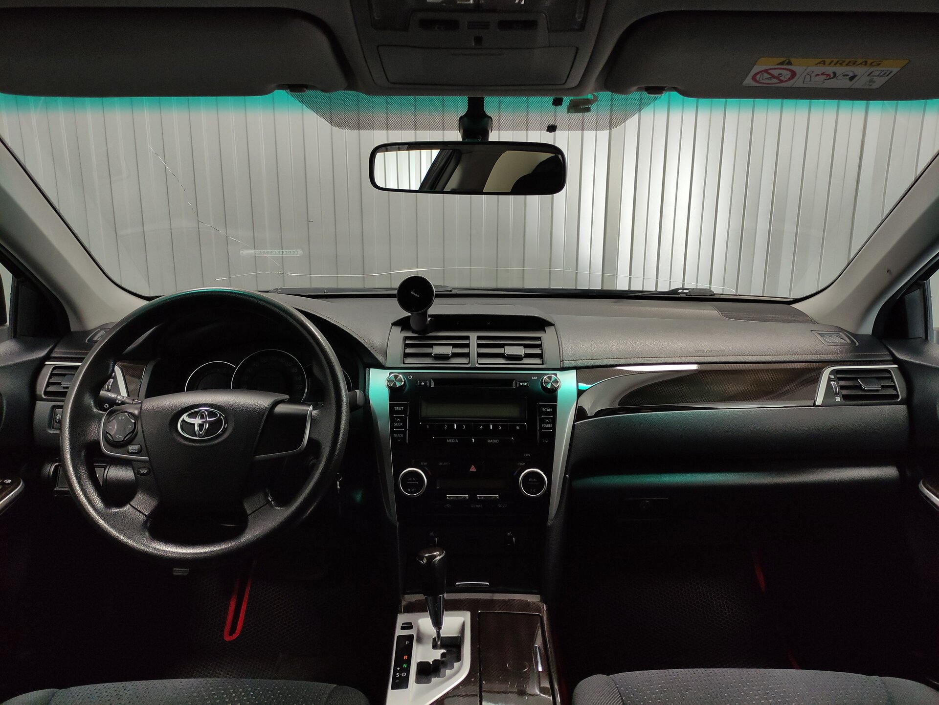 Toyota Camry, VII (XV50) 2014