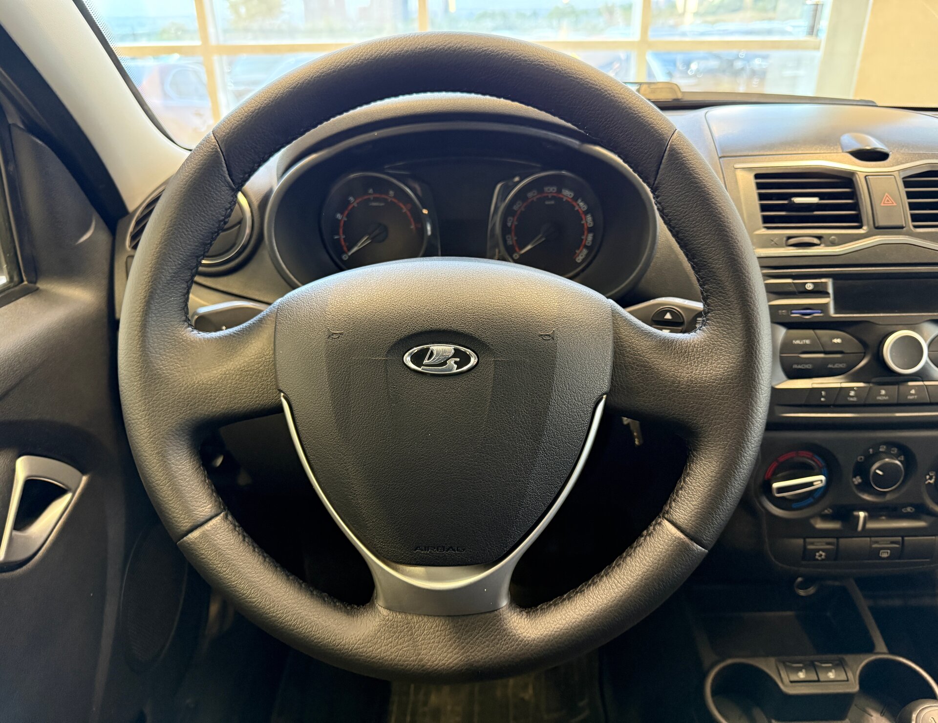 Lada (ВАЗ) Granta, I Рестайлинг 2021