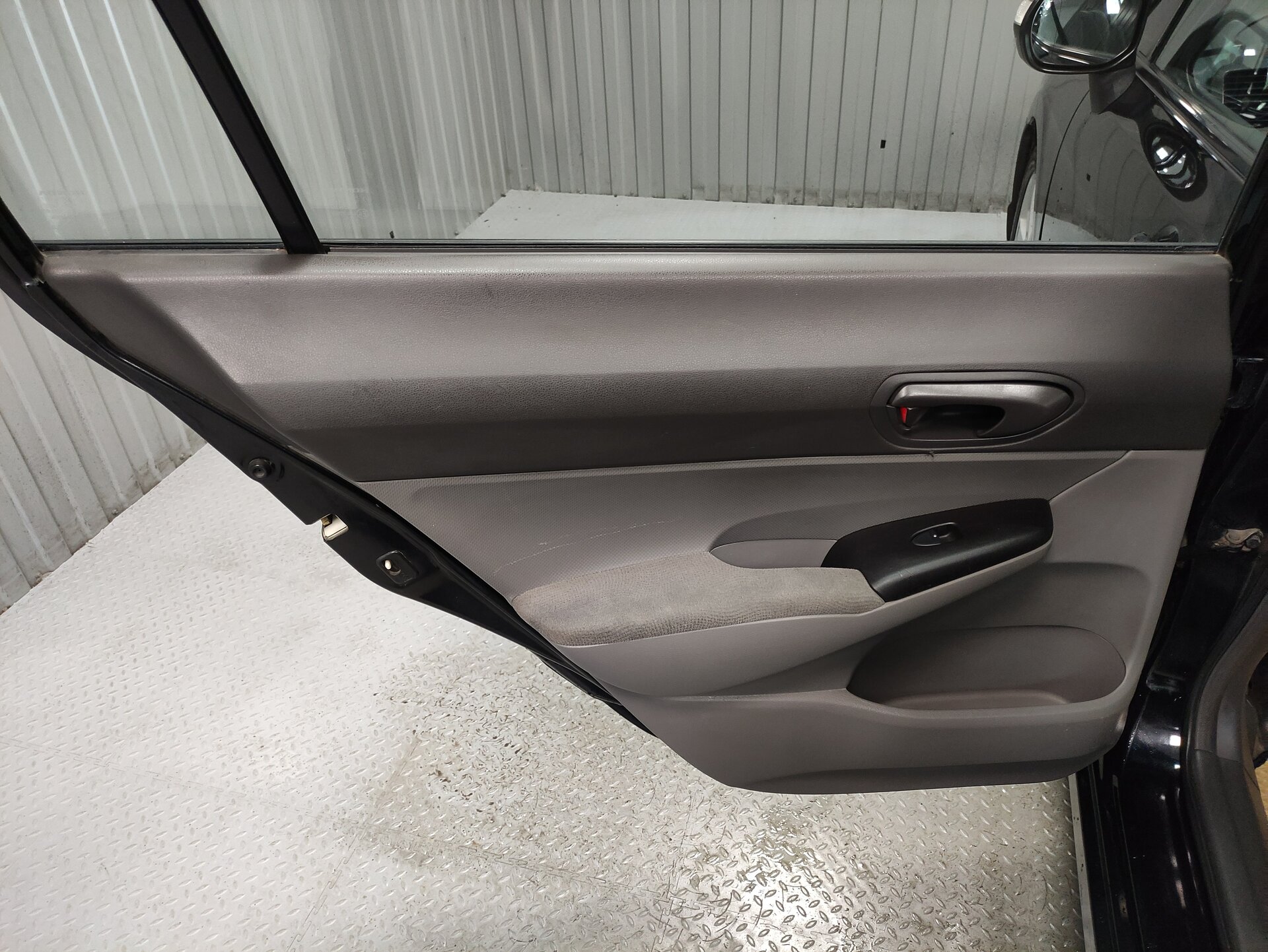 Honda Civic, VIII 2007