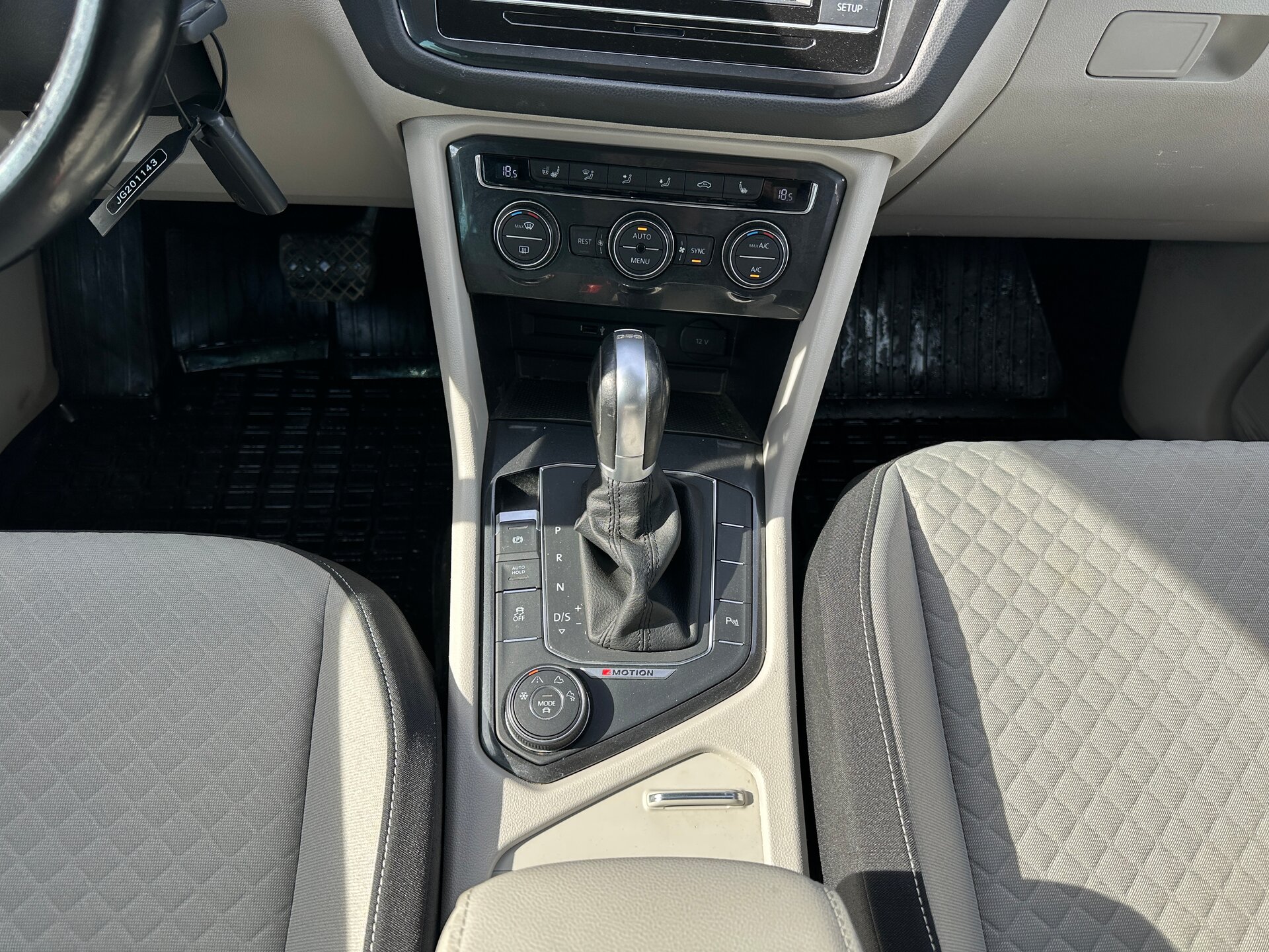 Volkswagen Tiguan, II 2017 Volkswagen Tiguan, II 2017