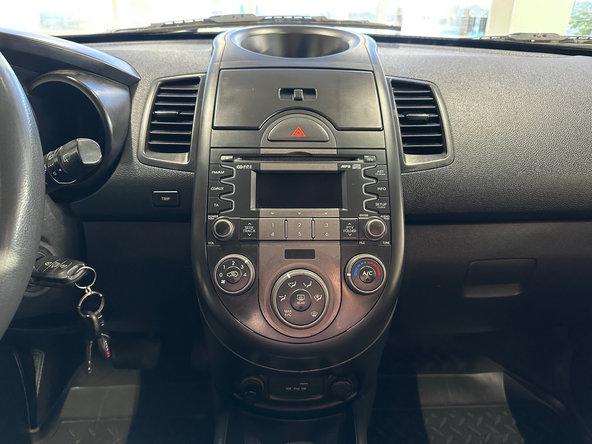 Kia Soul, I 2010