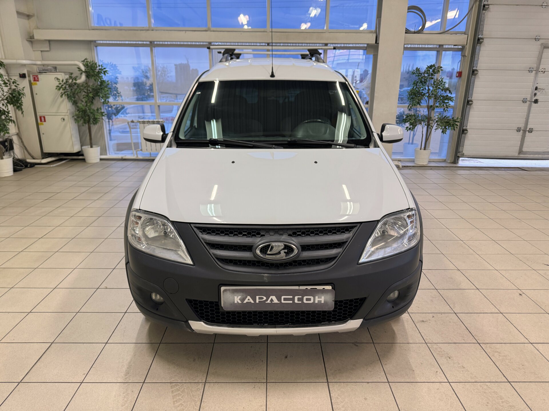 Lada (ВАЗ) Largus, I 2020 Lada (ВАЗ) Largus, I 2020