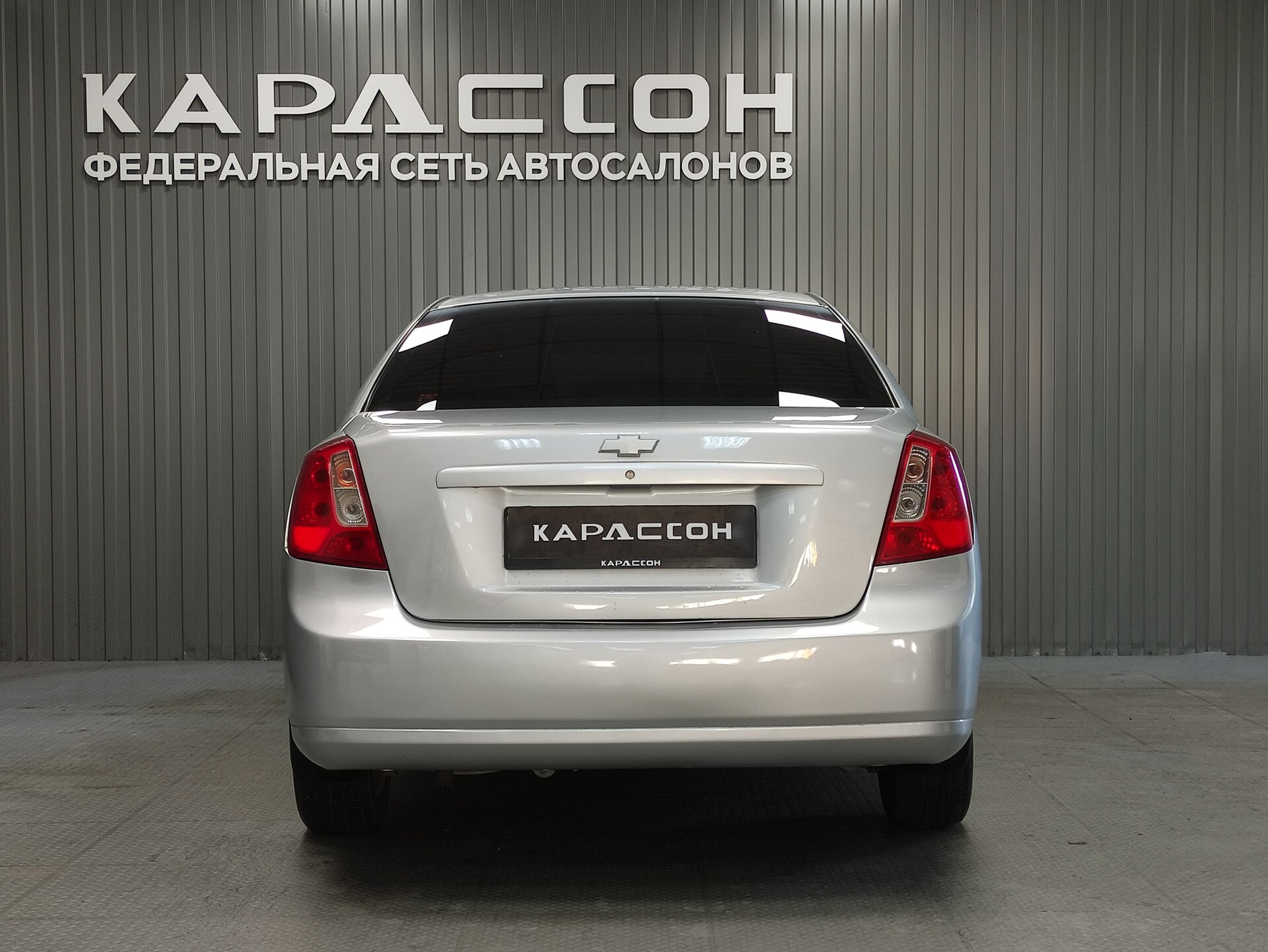 Chevrolet Lacetti, I 2011