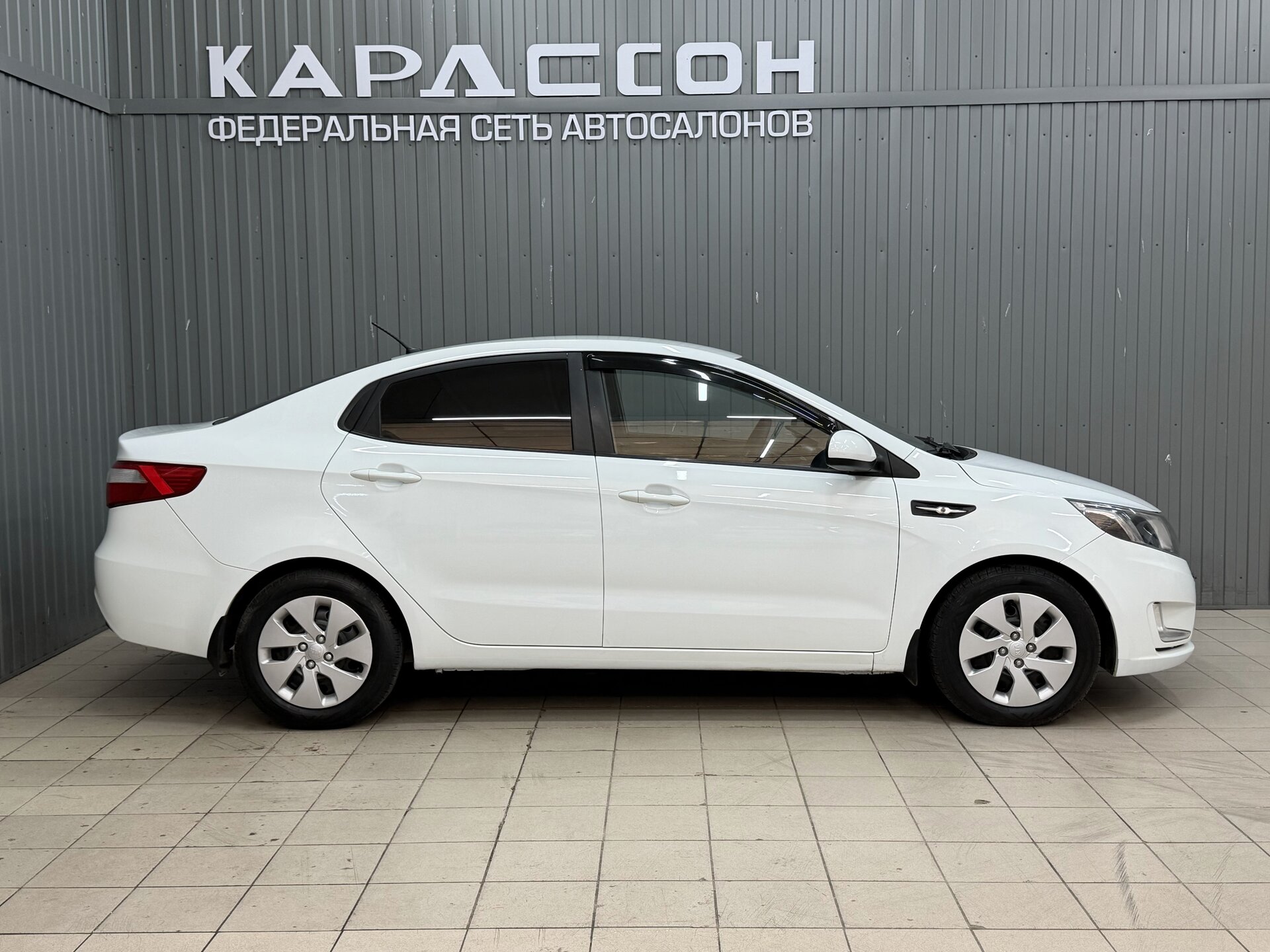 Kia Rio, III 2013