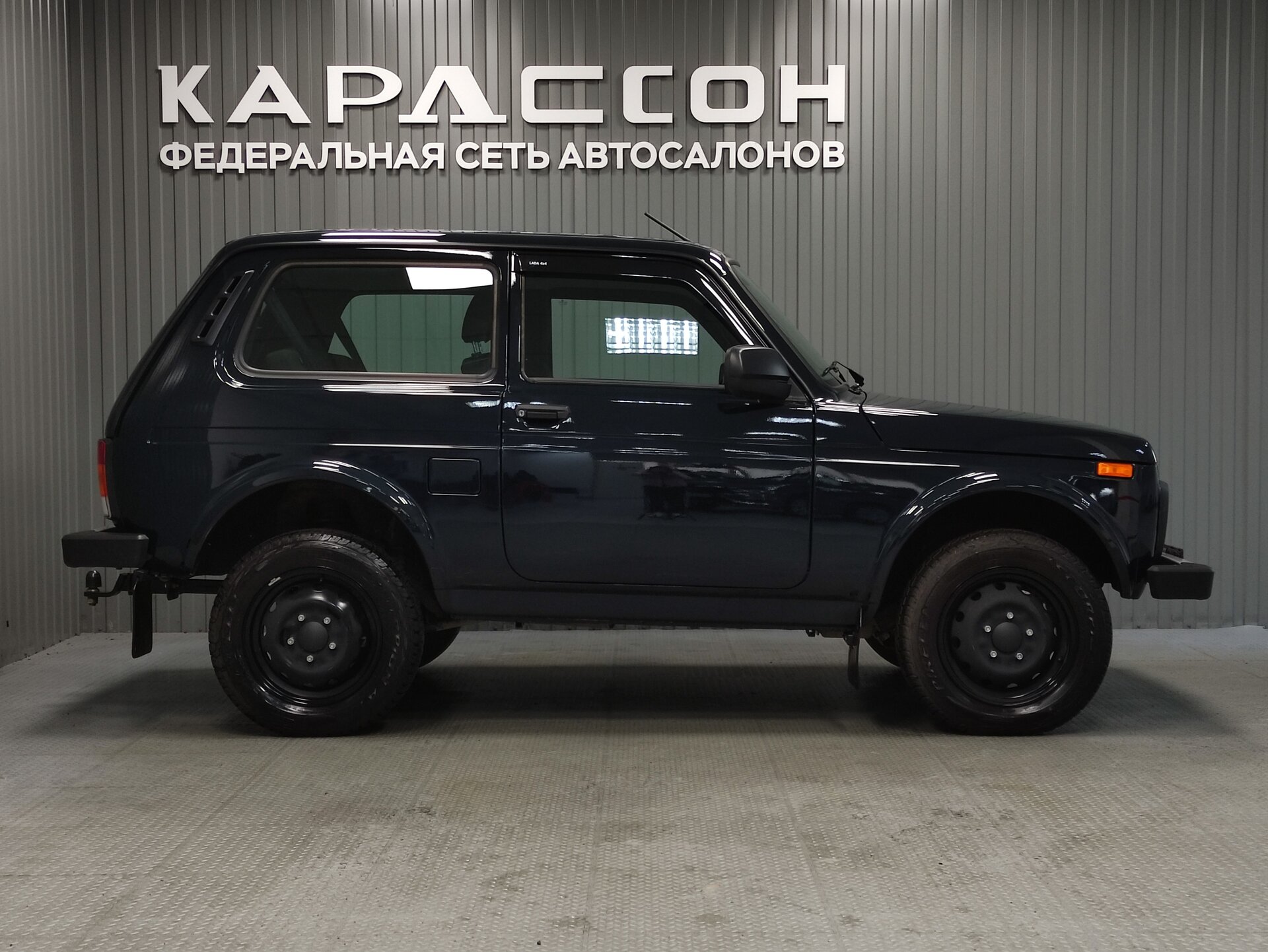 Lada (ВАЗ) Niva Legend, I 2024
