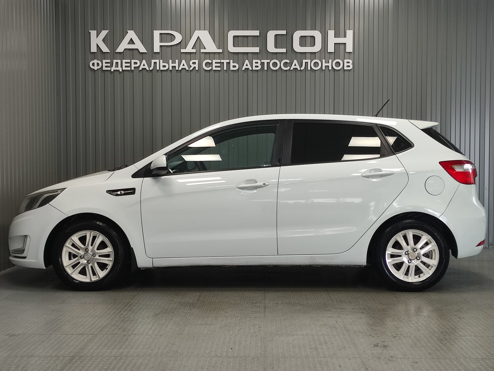 Kia Rio, III 2013 Kia Rio, III 2013