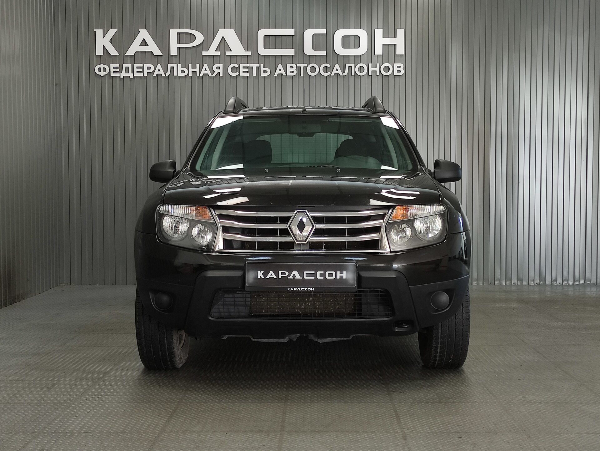 Renault Duster, I 2014