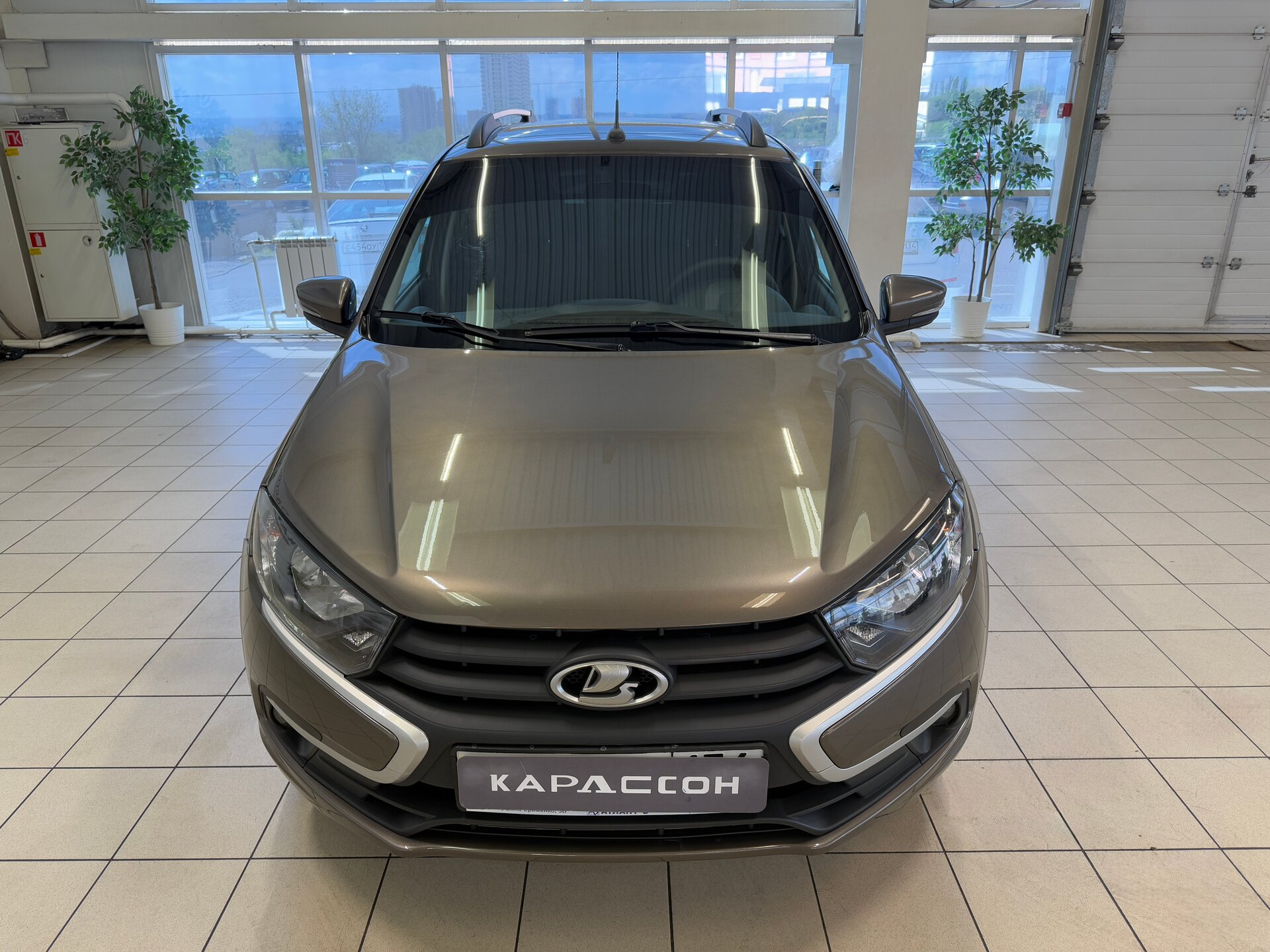 Lada (ВАЗ) Granta, I Рестайлинг 2022