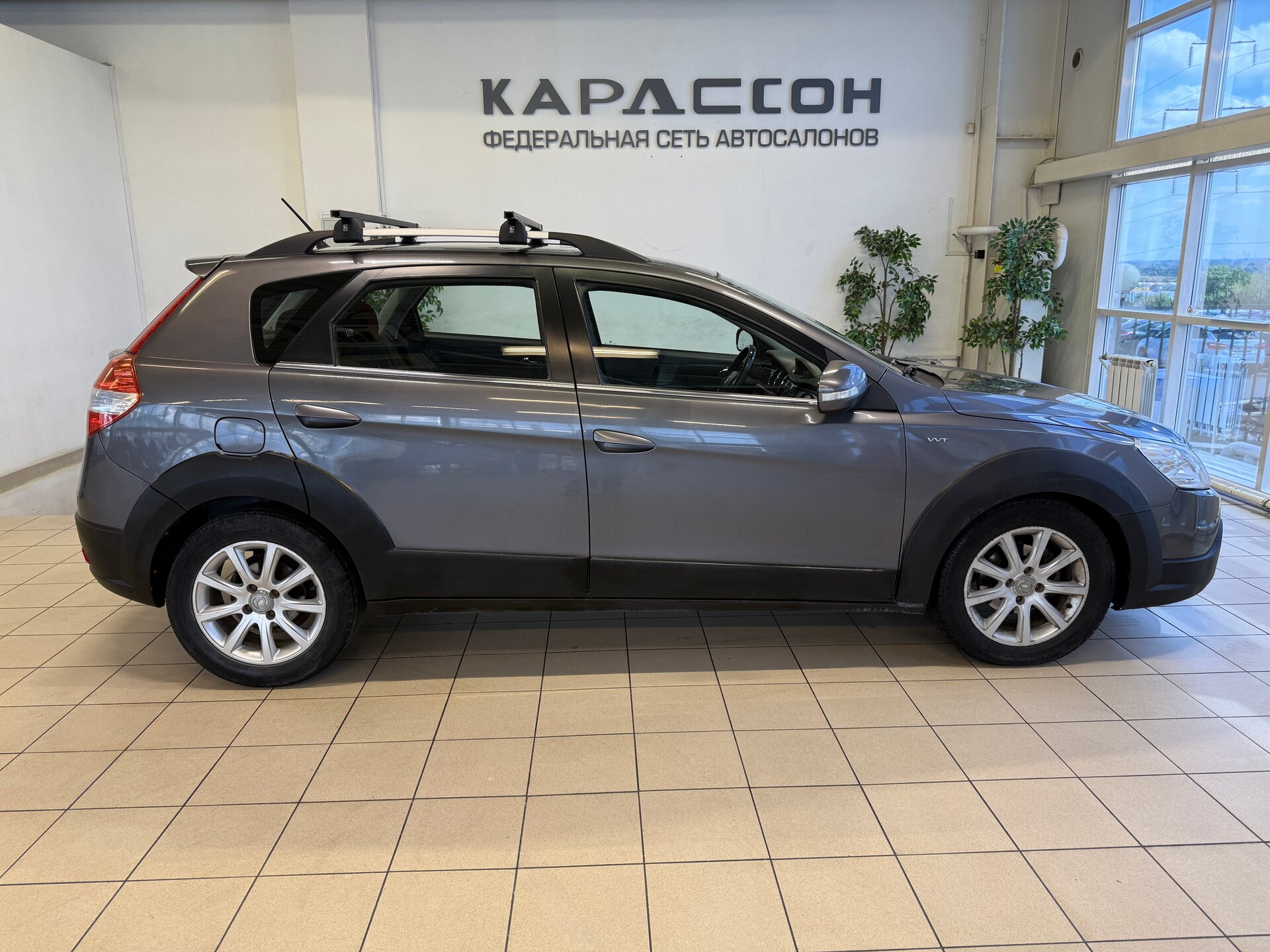 DongFeng H30 Cross, I 2014 DongFeng H30 Cross, I 2014