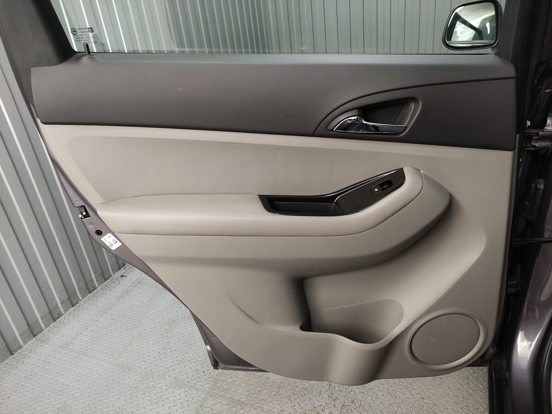 Chevrolet Orlando, I 2012 Chevrolet Orlando, I 2012