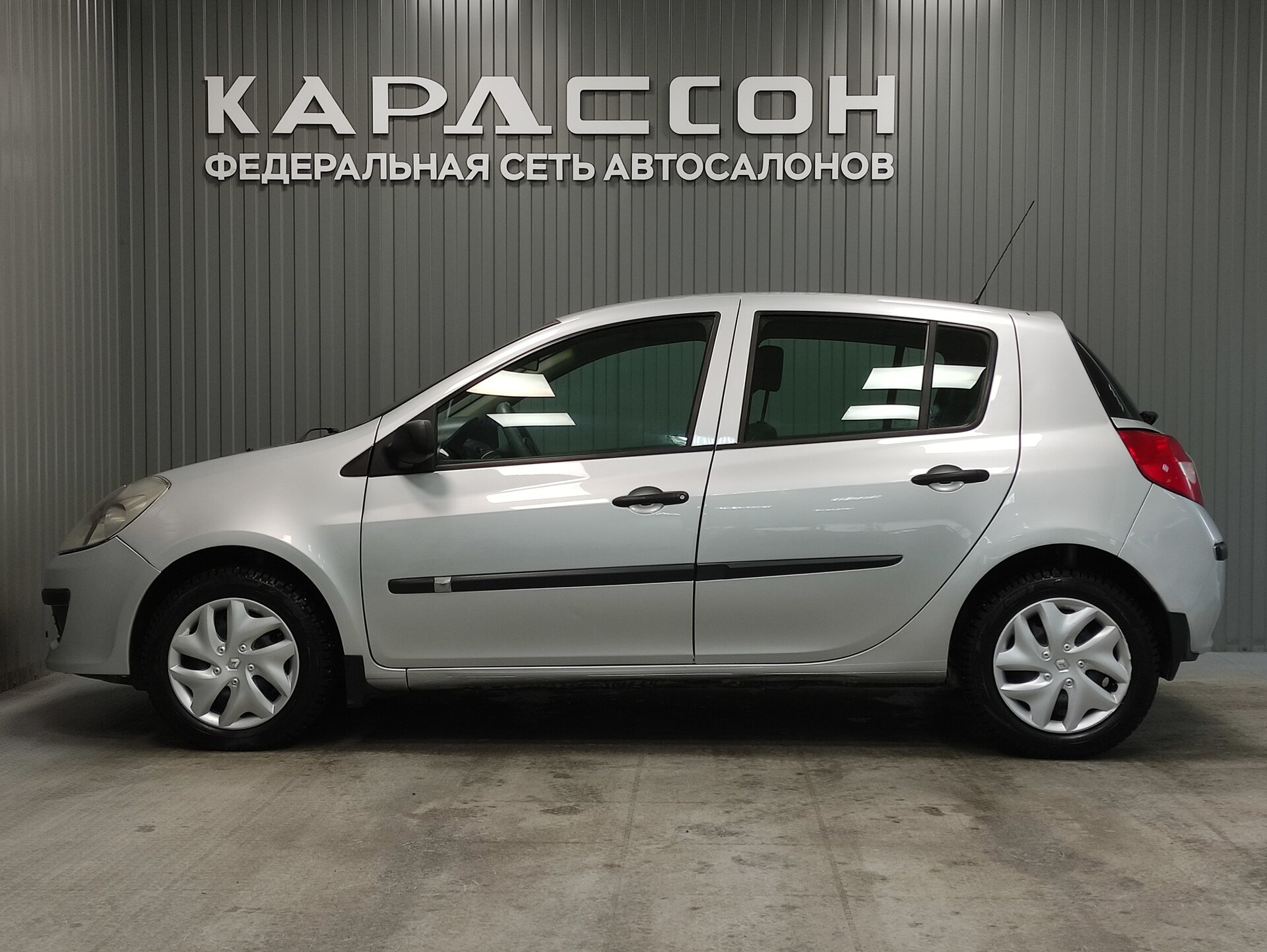 Renault Clio, III 2007