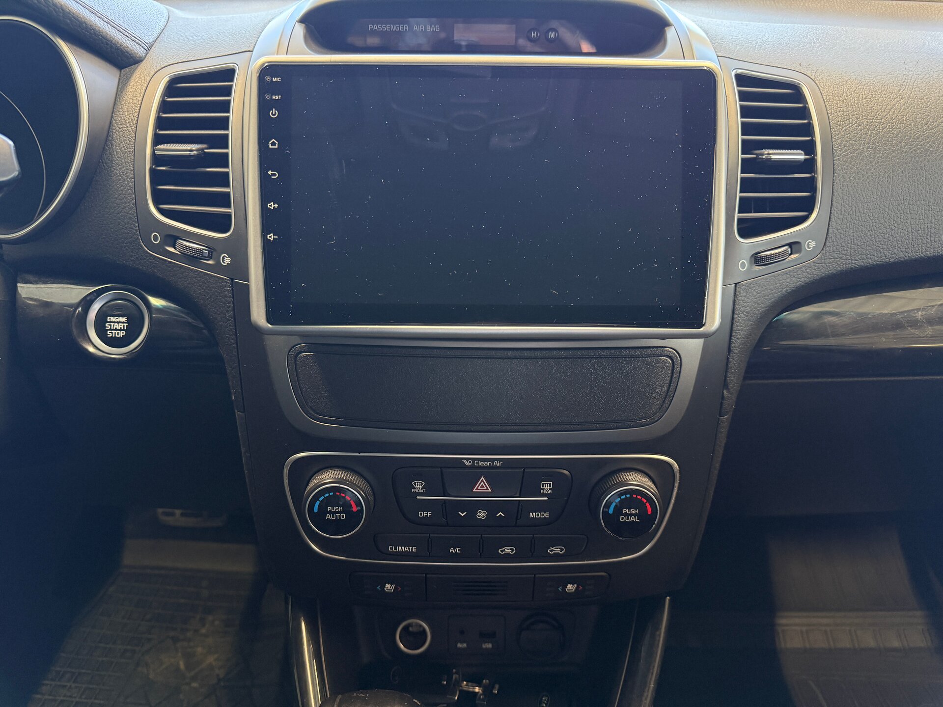 Kia Sorento, II Рестайлинг 2012