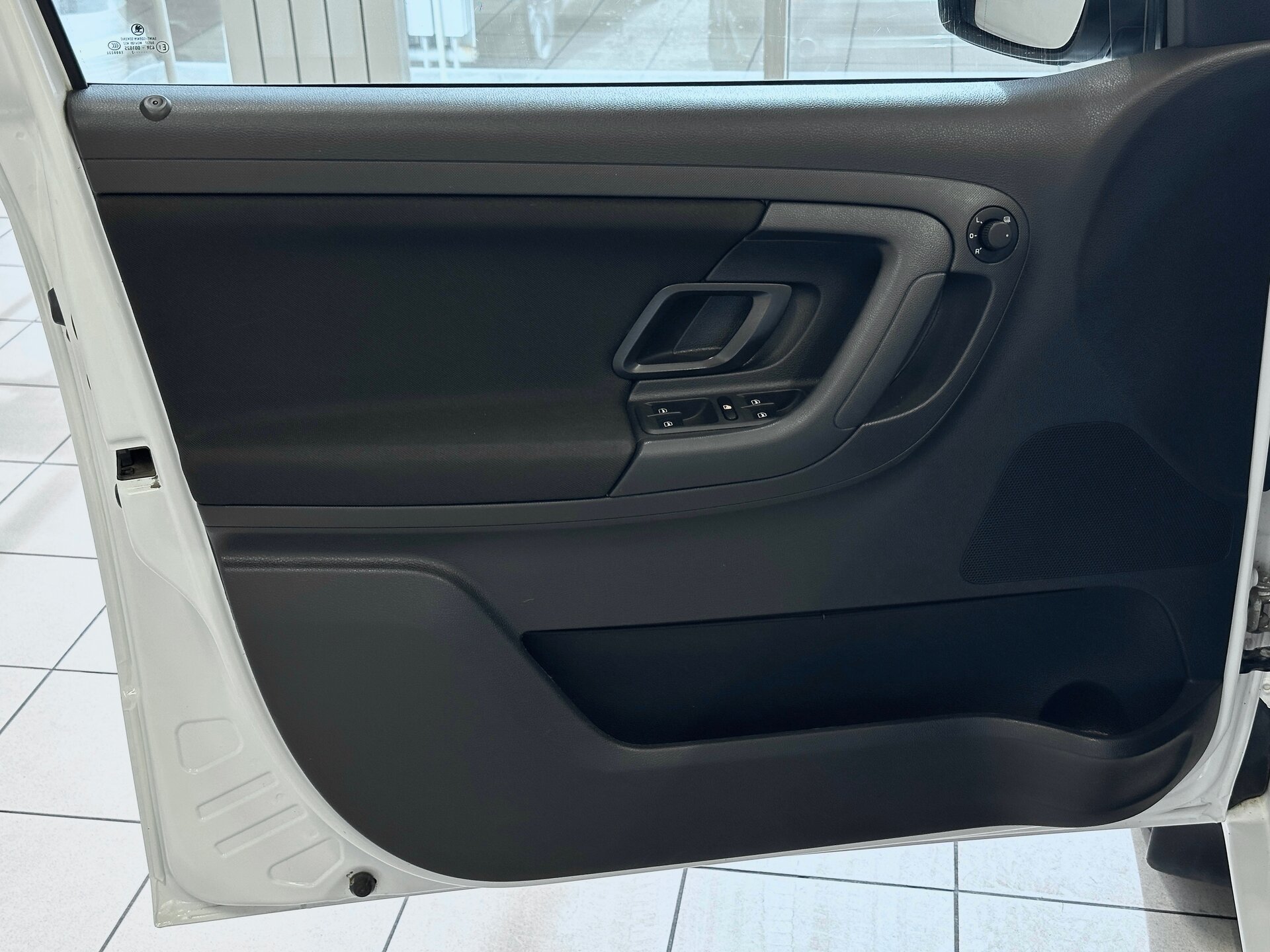 Skoda Fabia, II Рестайлинг 2012