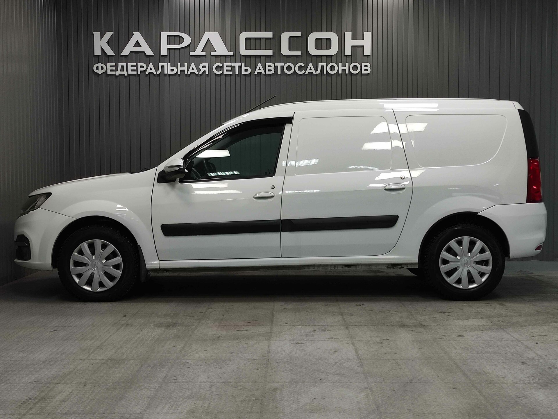 Lada (ВАЗ) 2021