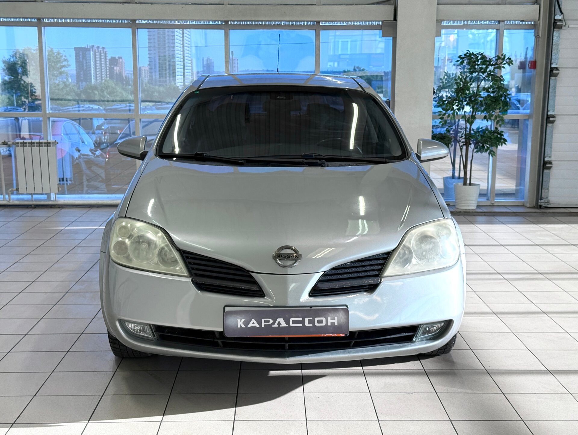 Nissan Primera, III (P12) 2005