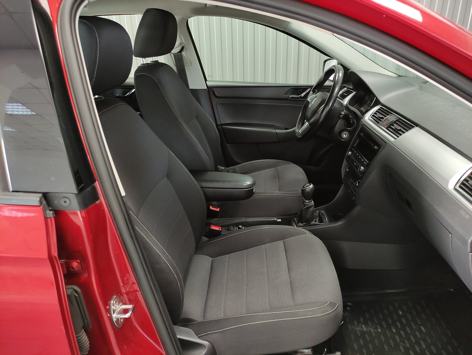 Skoda Rapid, I 2014 Skoda Rapid, I 2014