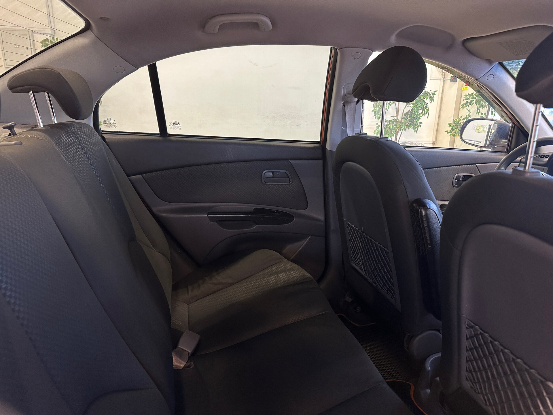 Kia Rio, II Рестайлинг 2011 Kia Rio, II Рестайлинг 2011