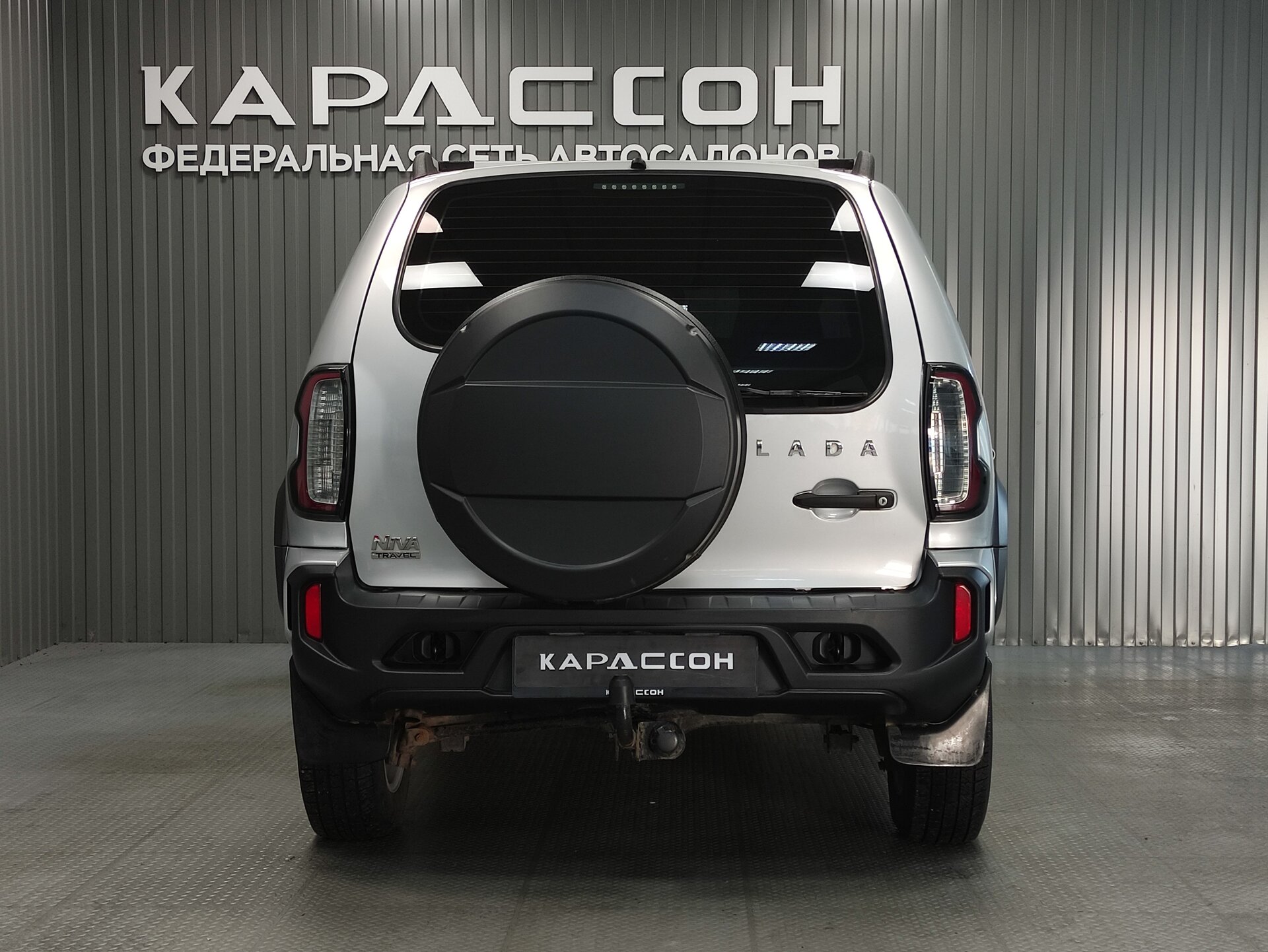 Lada (ВАЗ) Niva Travel, I 2021