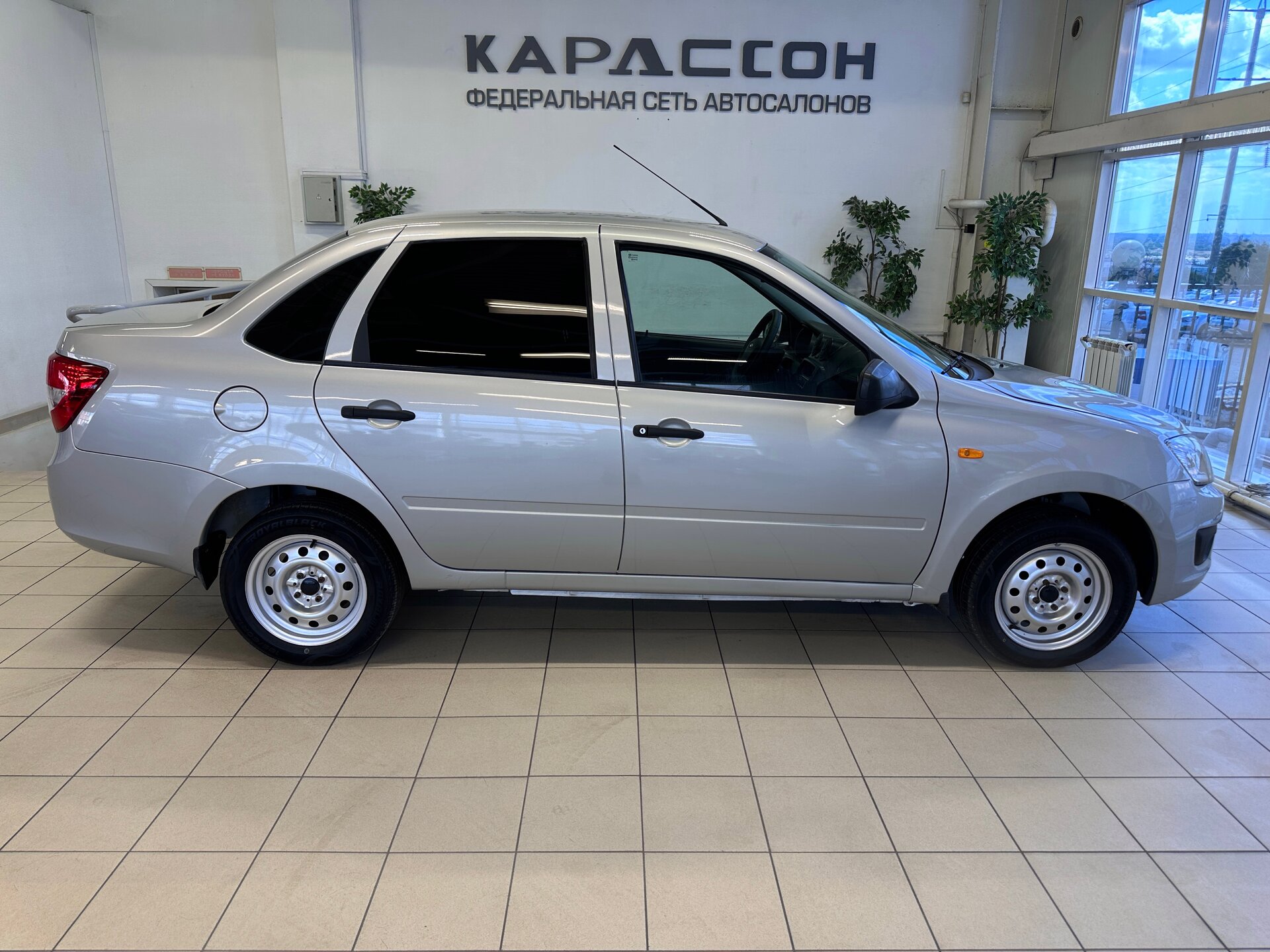 Lada (ВАЗ) Granta, I 2014