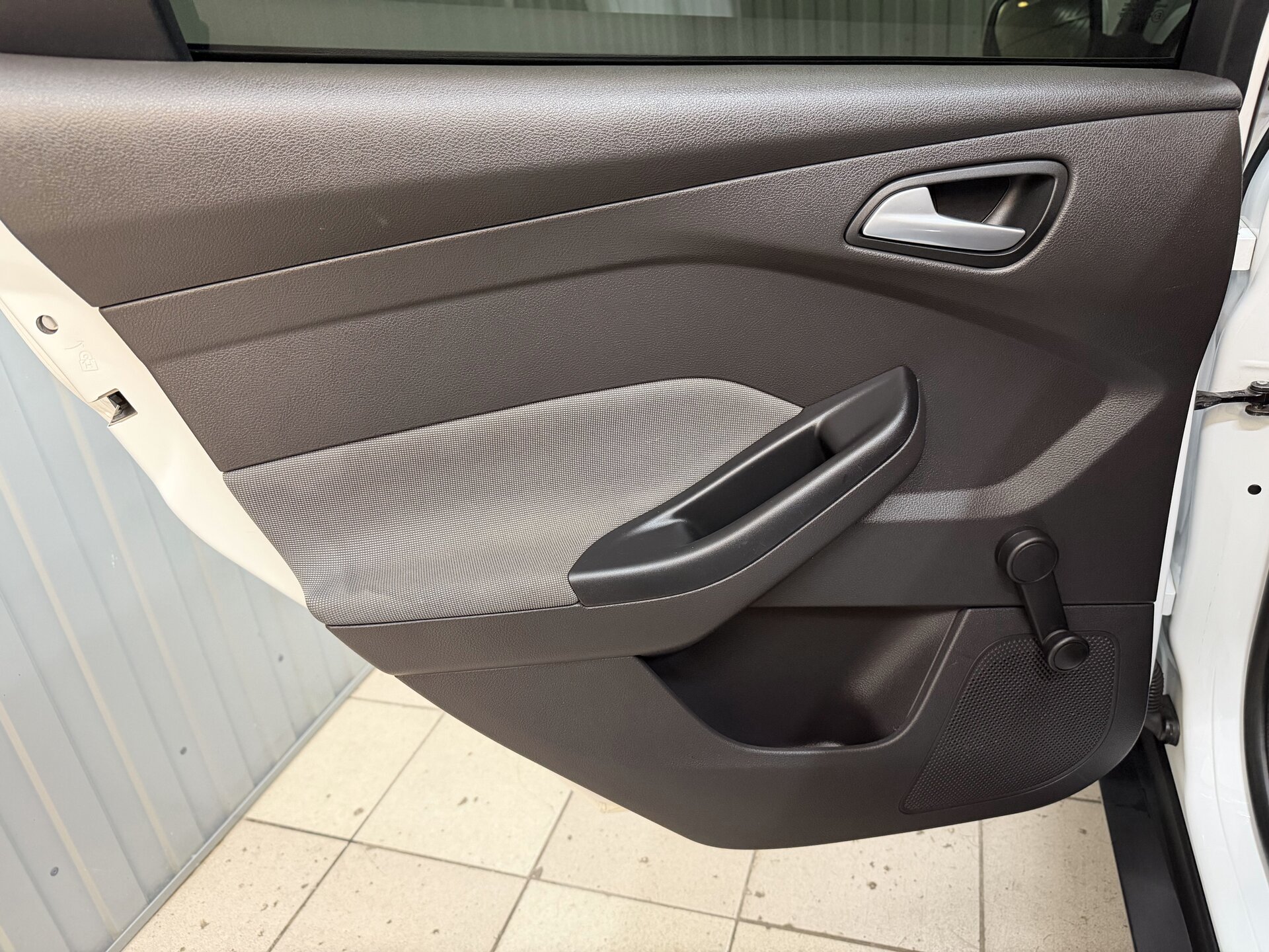 Ford Focus, III 2013