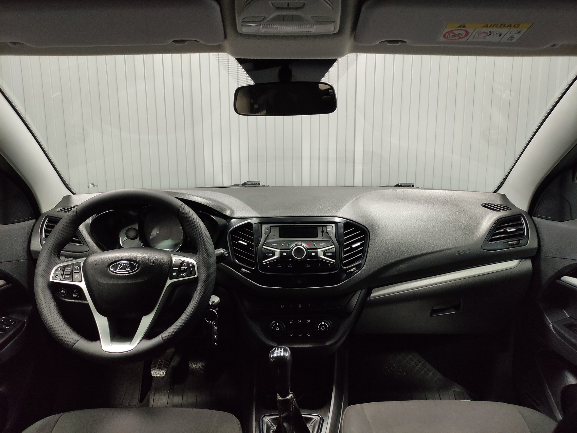 Lada (ВАЗ) Vesta, I 2021