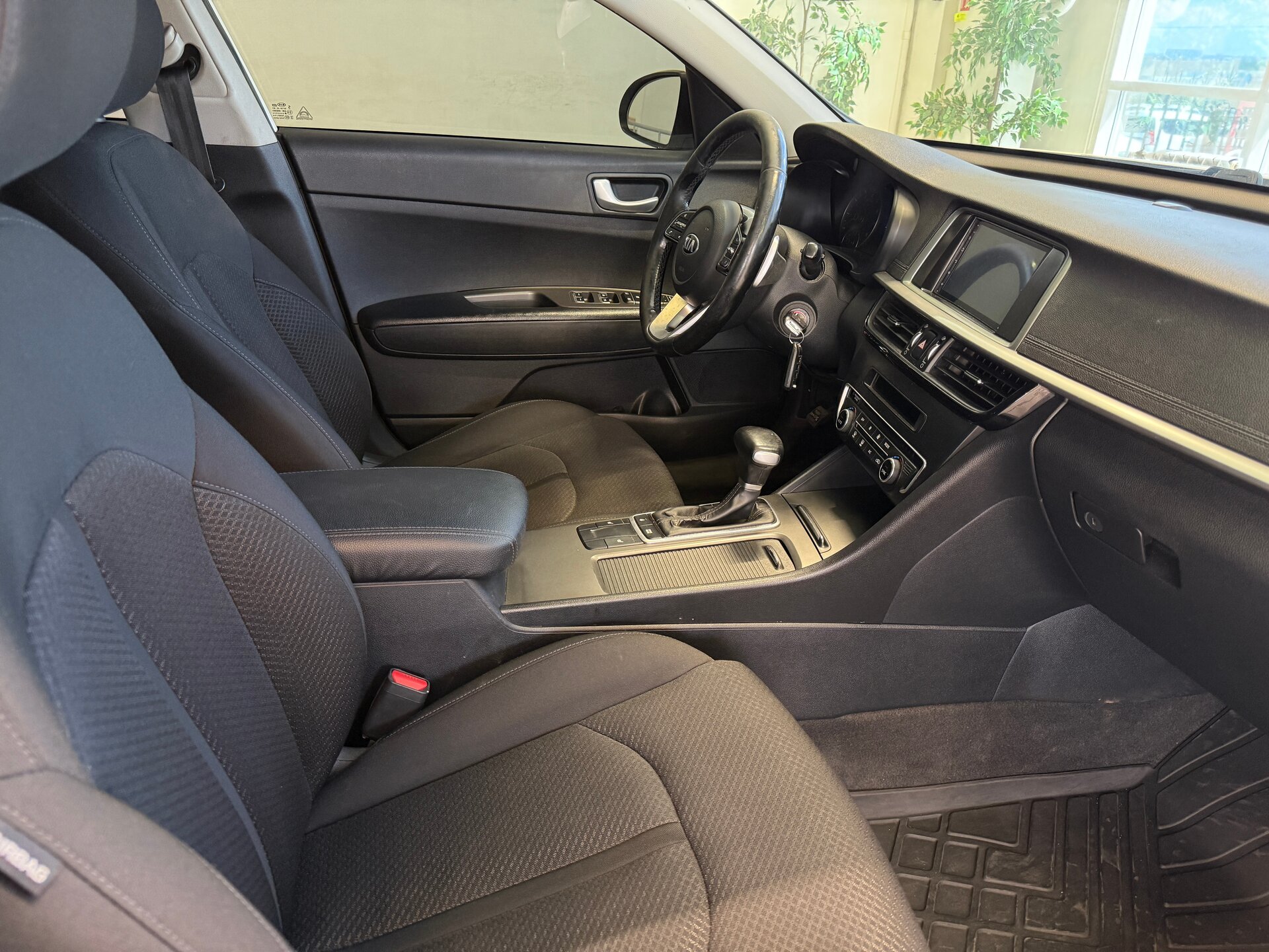 Kia Optima, IV Рестайлинг 2018 Kia Optima, IV Рестайлинг 2018