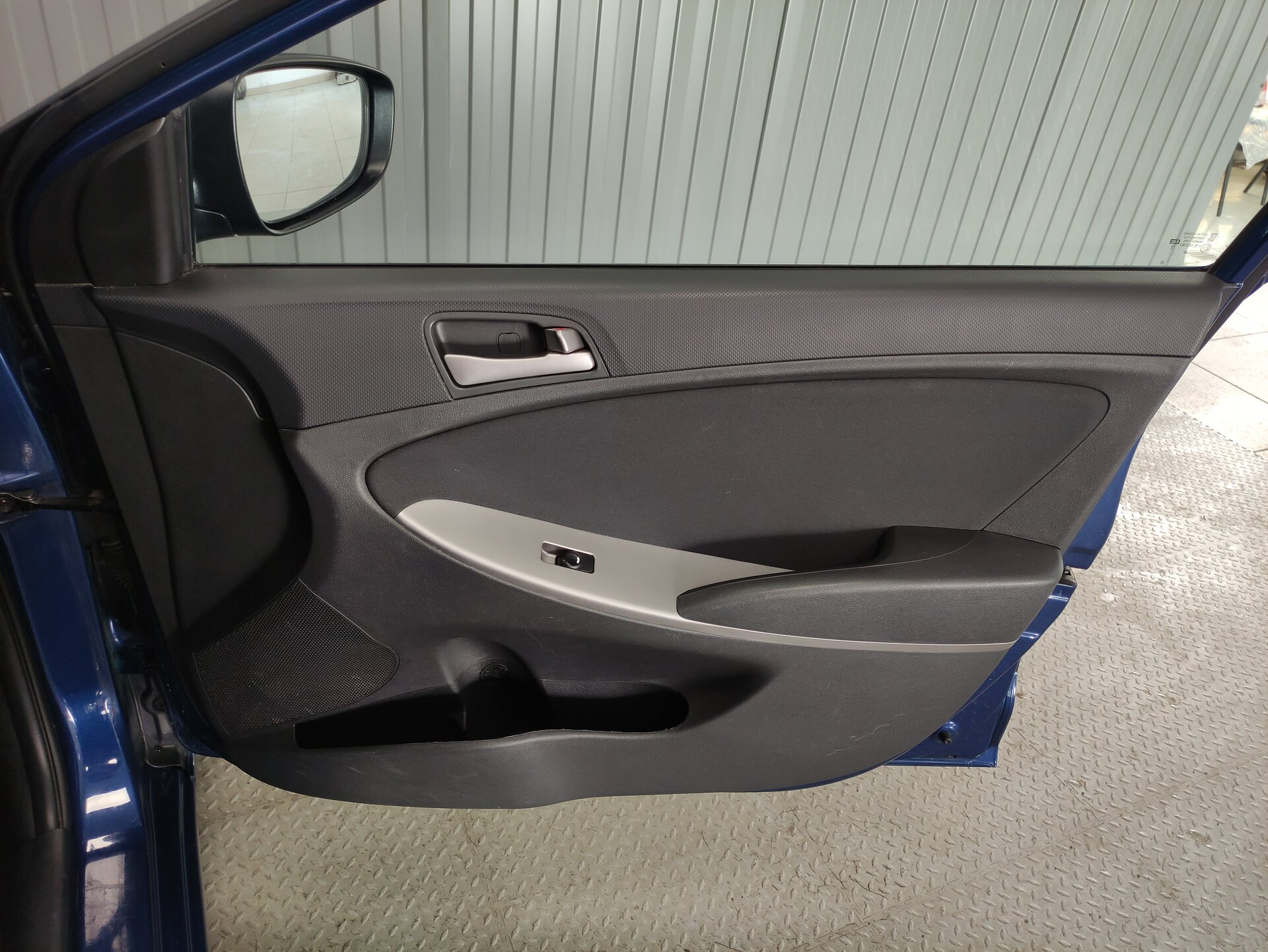 Hyundai Solaris, I Рестайлинг 2014 Hyundai Solaris, I Рестайлинг 2014