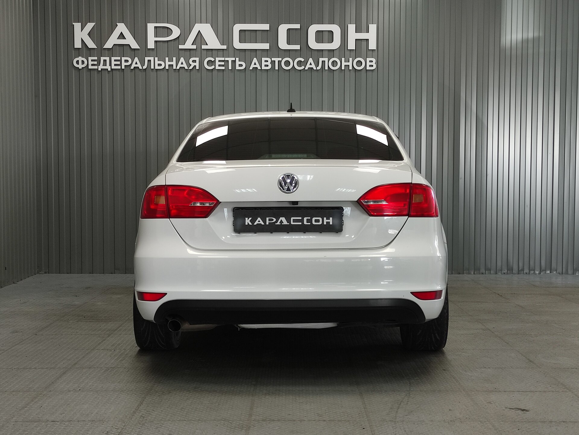 Volkswagen Jetta, VI 2013