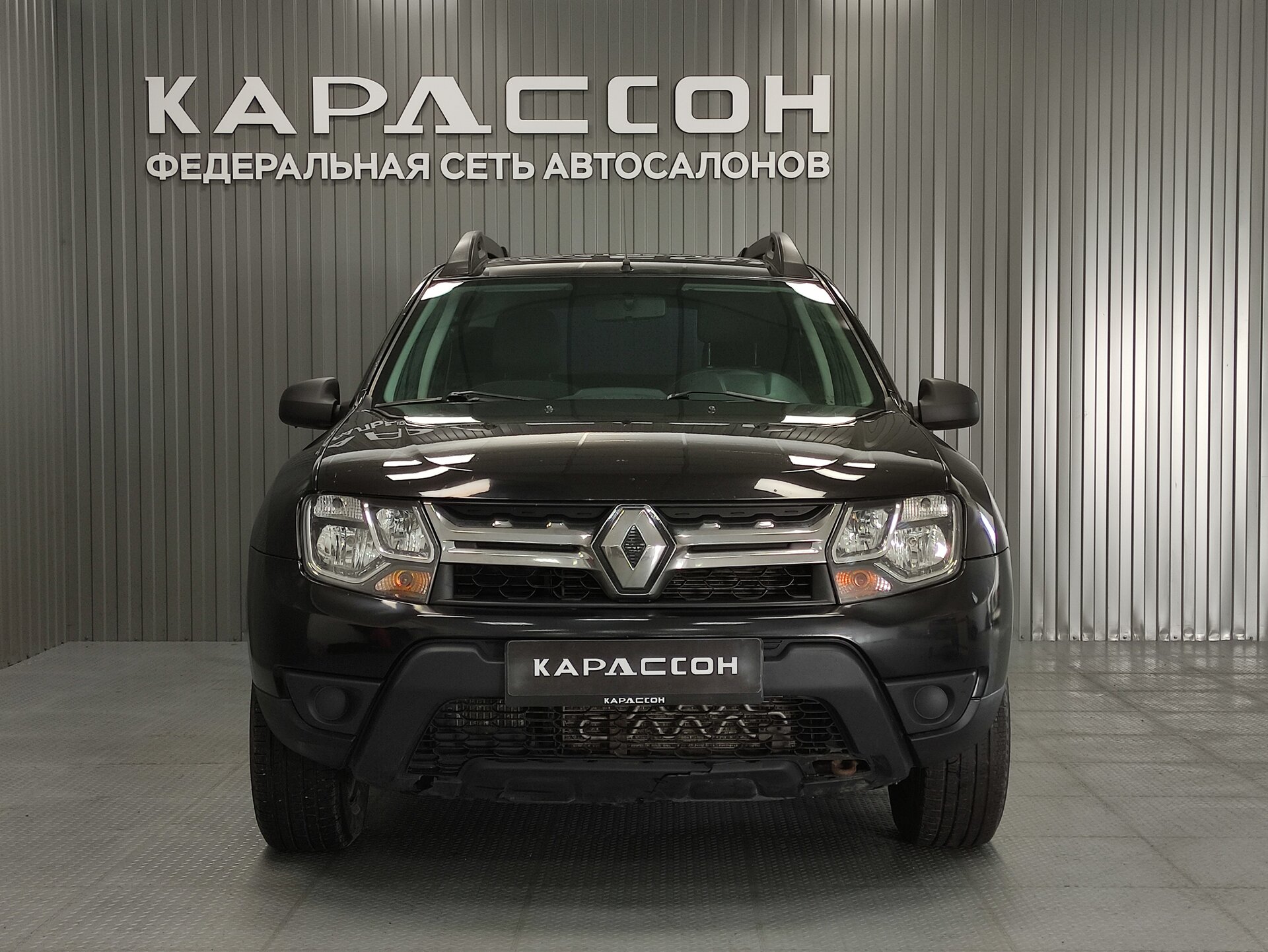 Renault Duster, I Рестайлинг 2016 Renault Duster, I Рестайлинг 2016